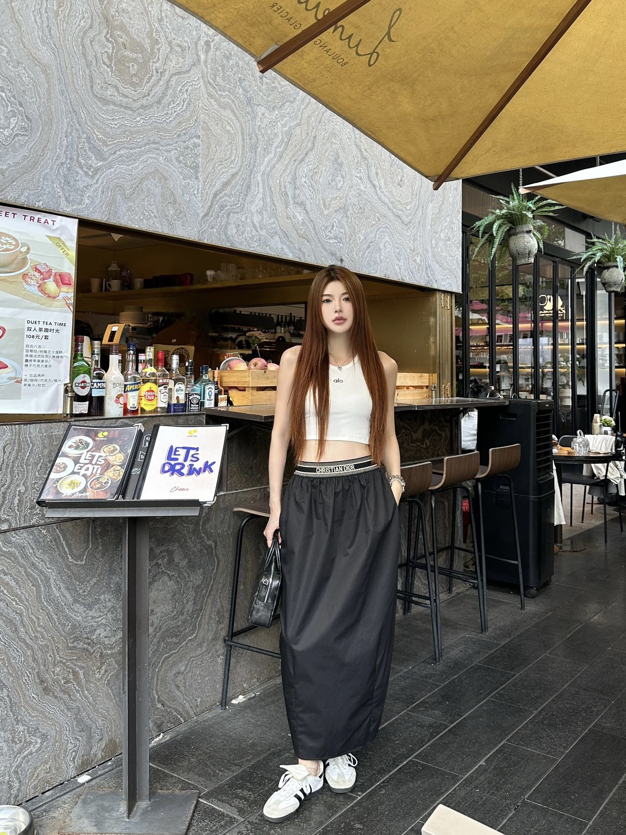 NO:425323,upper body picture, alexander wang19860909上身图,,alexander wang,Women's clothing