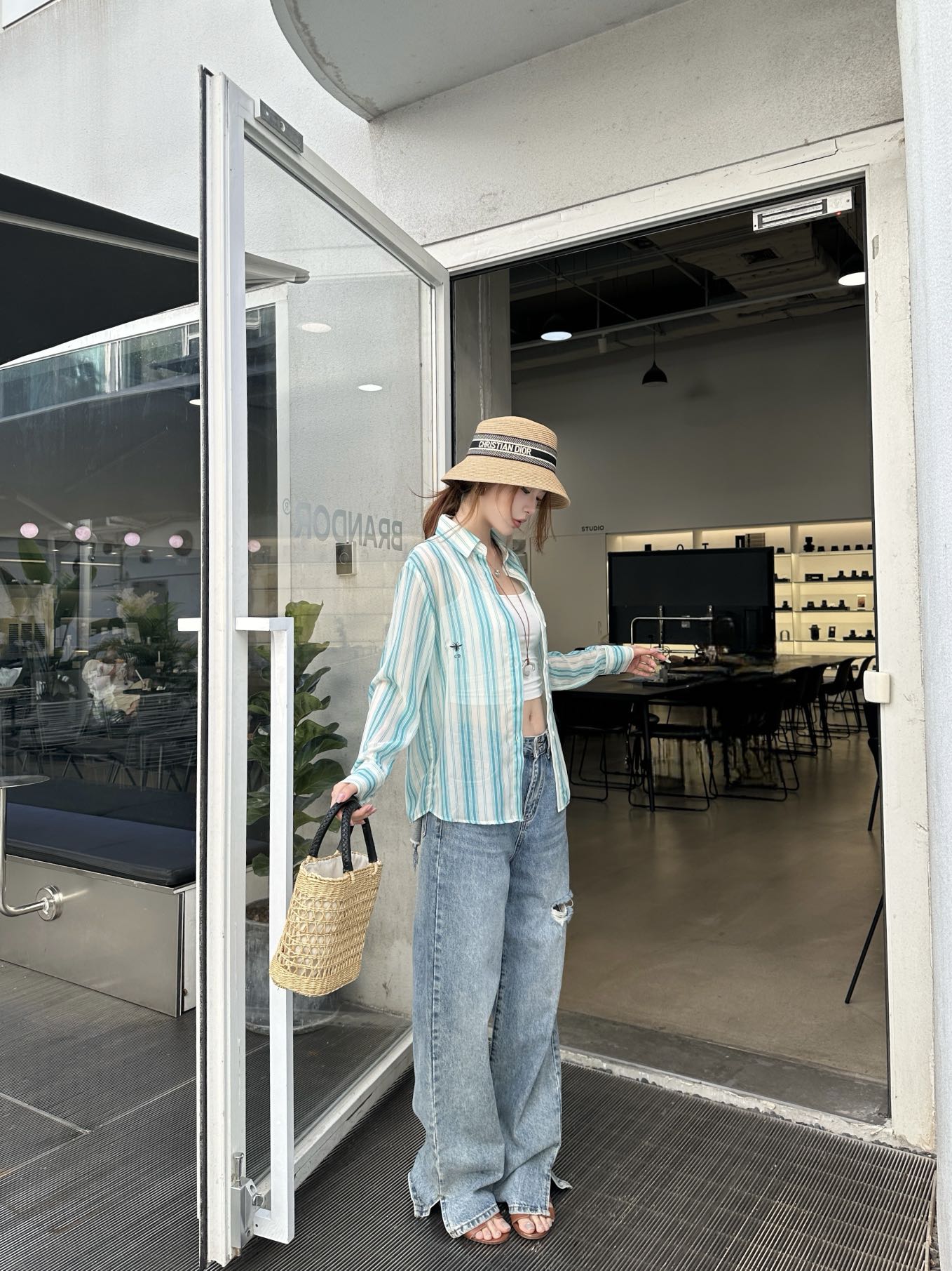 NO:426074,upper body picture, alexander wang19860909上身图,,alexander wang,Women's clothing