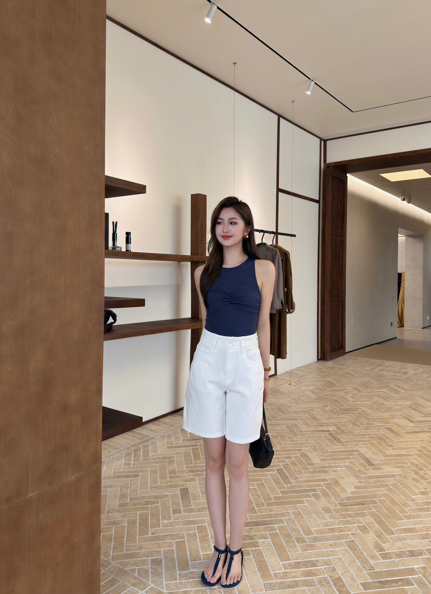 NO:431771,upper body picture, alexander wang19860909上身图,,alexander wang,Women's clothing