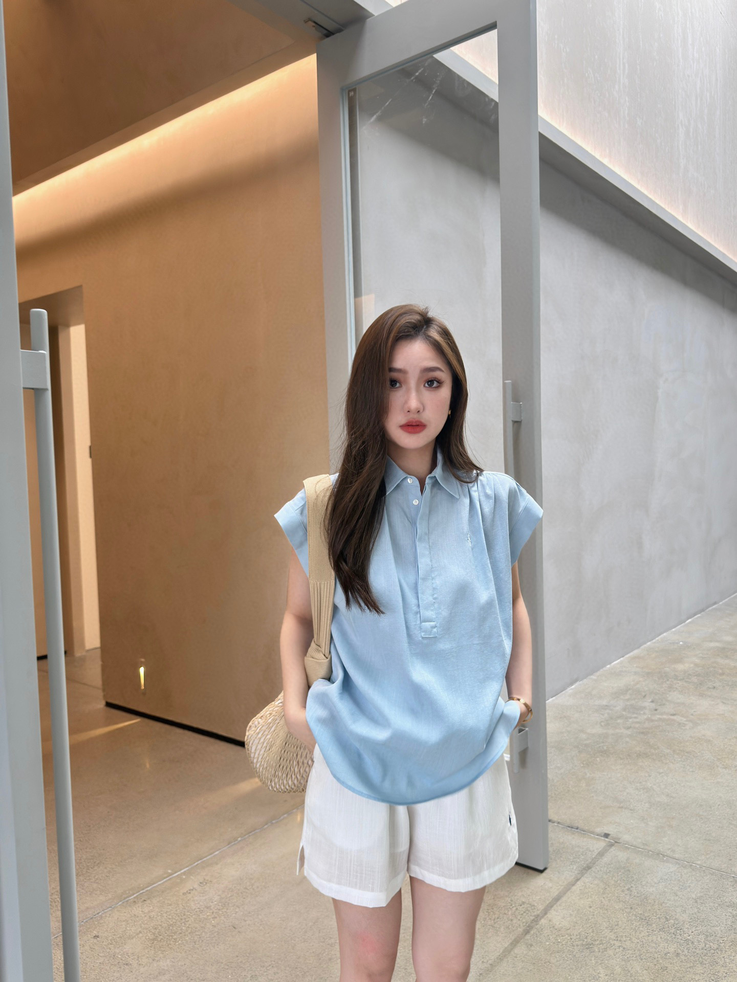 NO:431744,upper body picture, alexander wang19860909上身图,,alexander wang,Women's clothing