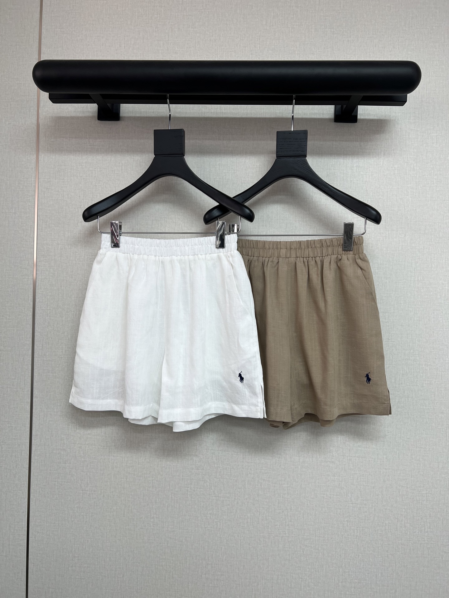 NO:431759,High-quality Tennis linen shorts ~ Old money style relaxing SML, shorts, alexander wang19860909高品质天丝亚麻短裤～老钱风松弛感拉 SML,,shorts,alexander wang,Women's clothing
