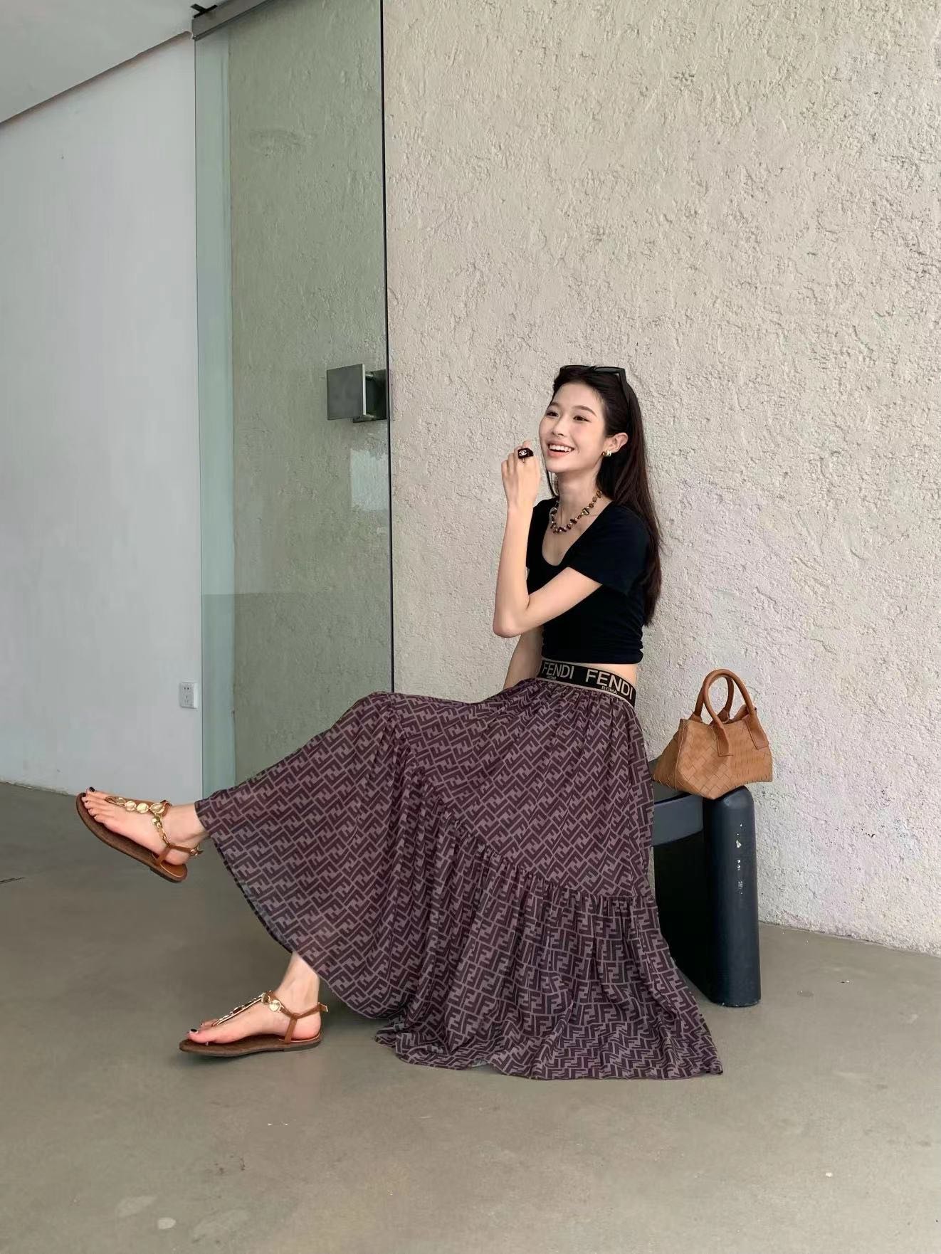 NO:433341,upper body picture, alexander wang19860909上身图,,alexander wang,Women's clothing