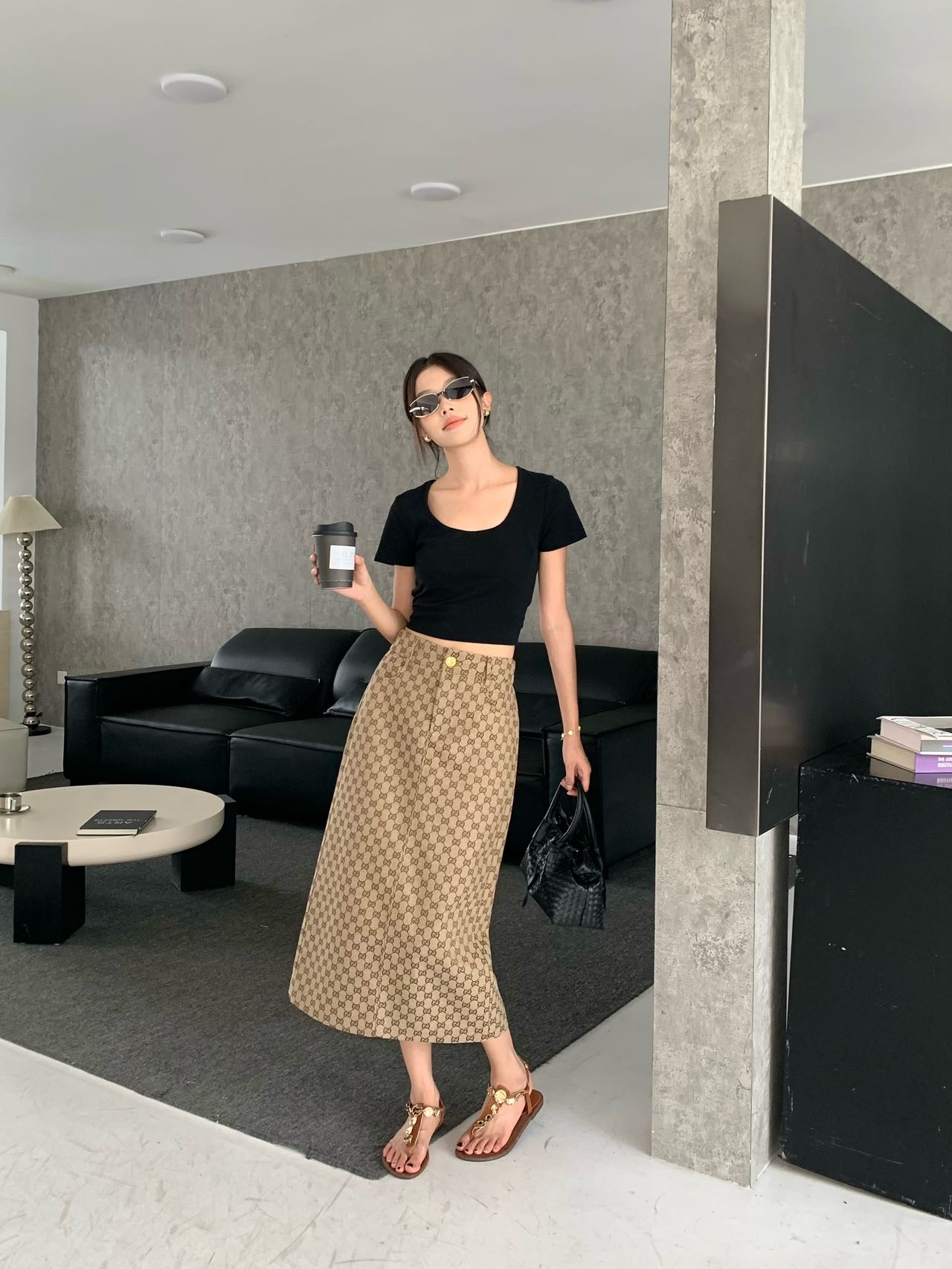 NO:442056,upper body picture, alexander wang19860909上身图,,alexander wang,Women's clothing