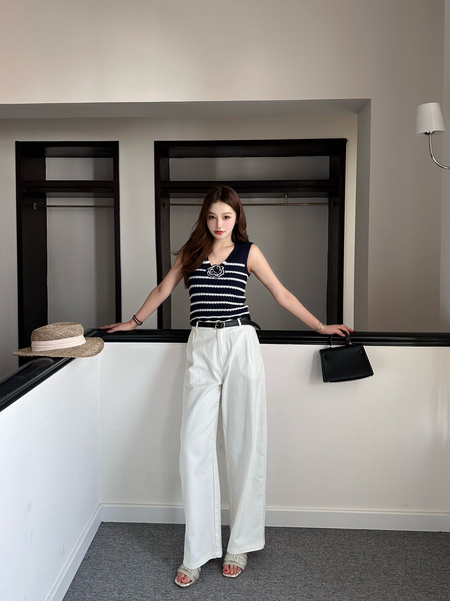 NO:448603,upper body picture, alexander wang19860909上身图,,alexander wang,Women's clothing