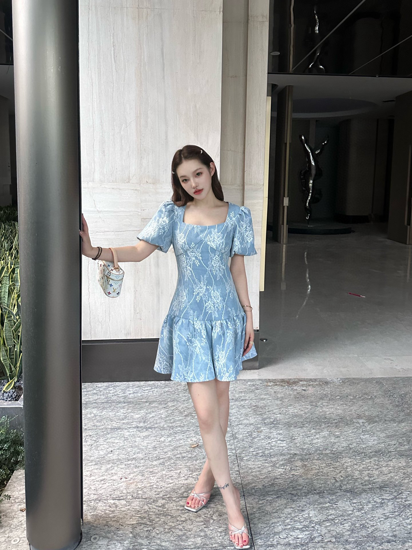 NO:451740,upper body picture, alexander wang19860909上身图,,alexander wang,Women's clothing