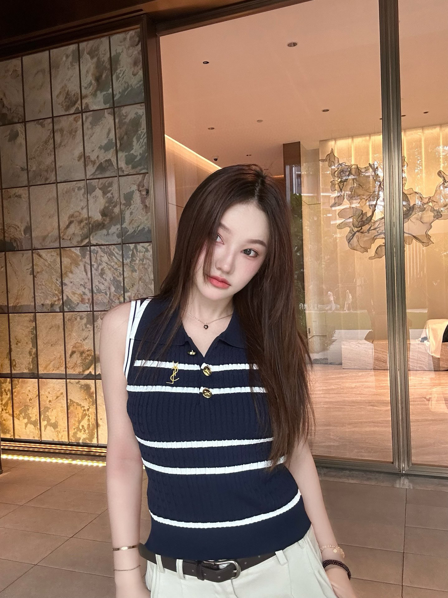 NO:453894,upper body picture, alexander wang19860909上身图,,alexander wang,Women's clothing