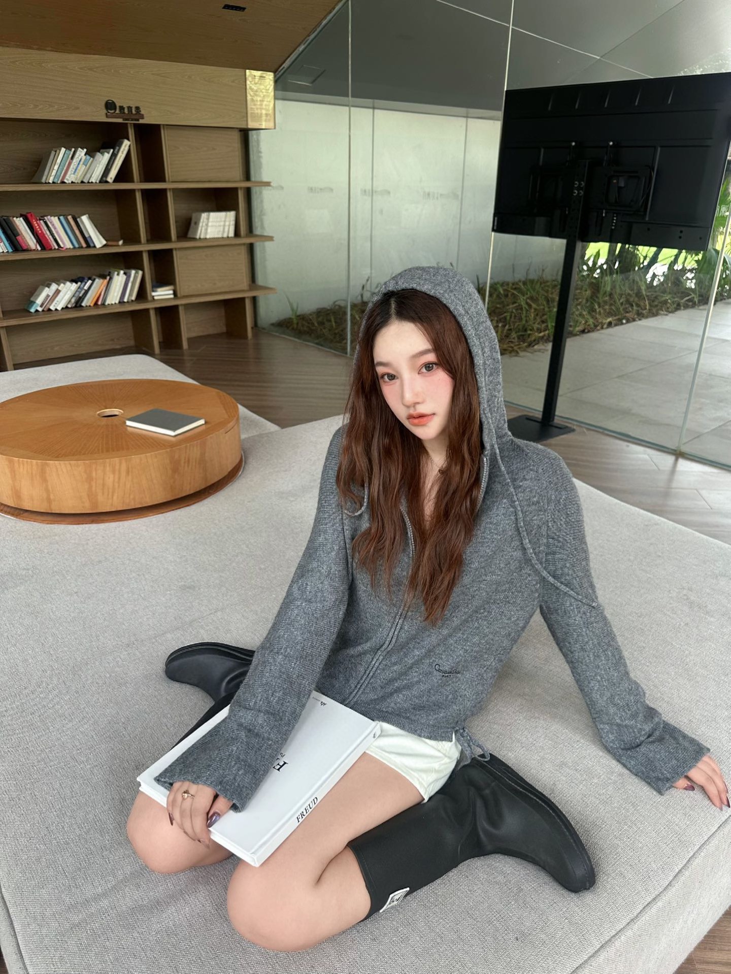 NO:459257,upper body picture, alexander wang19860909上身图,,alexander wang,Women's clothing