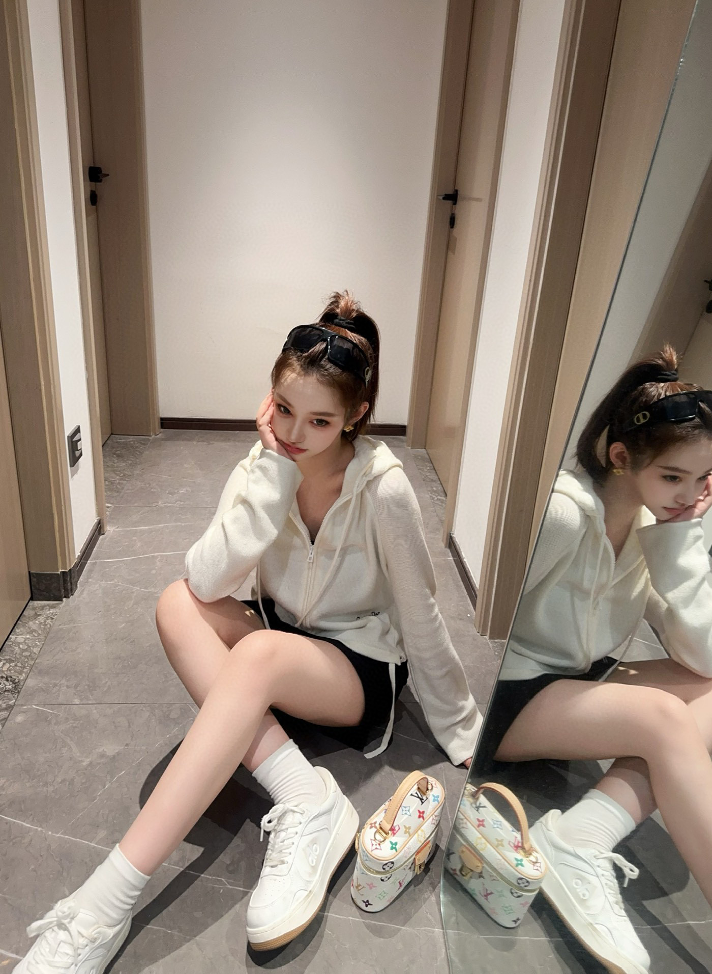 NO:459266,upper body picture, alexander wang19860909上身图,,alexander wang,Women's clothing