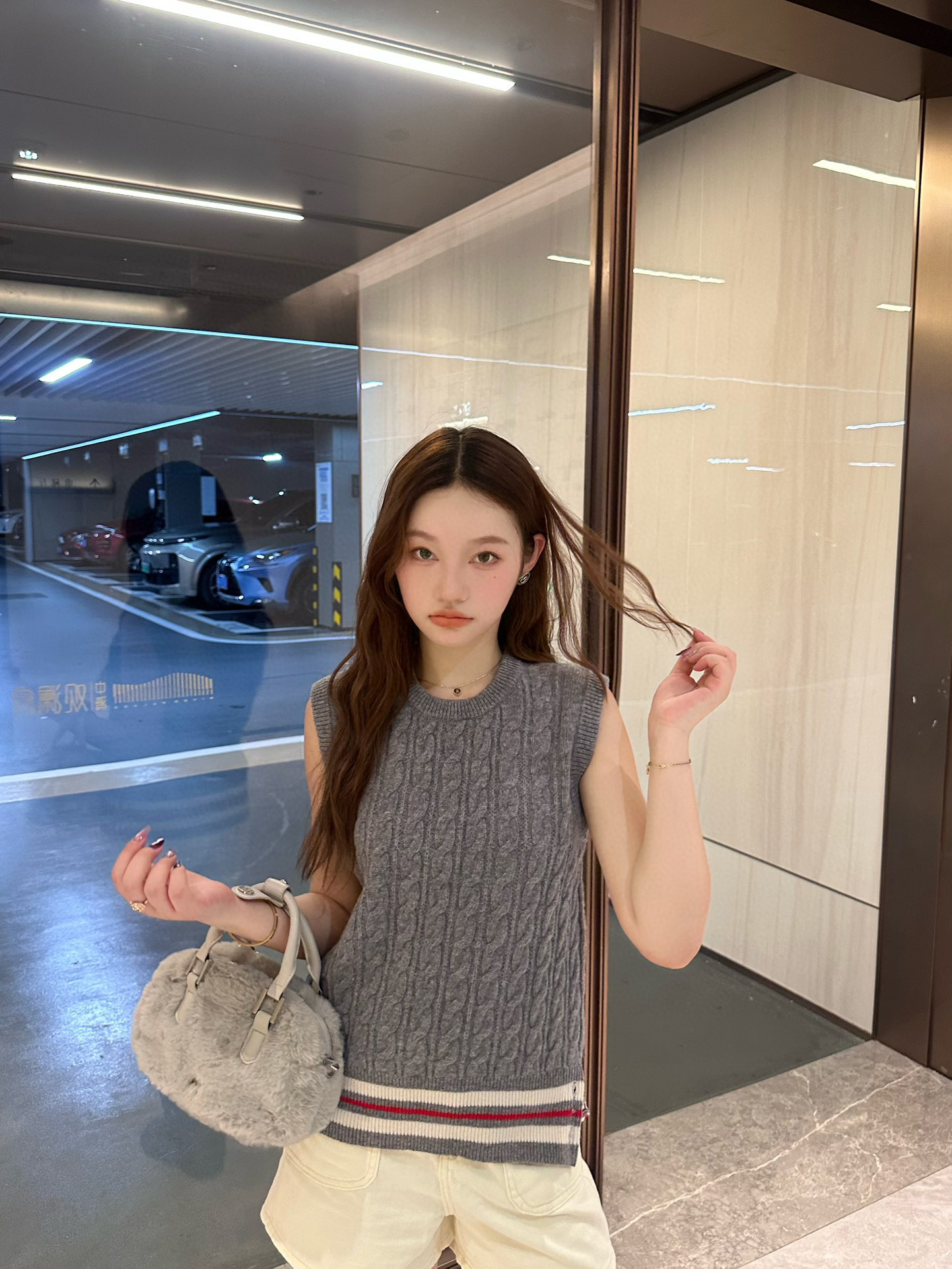 NO:459275,upper body picture, alexander wang19860909上身图,,alexander wang,Women's clothing