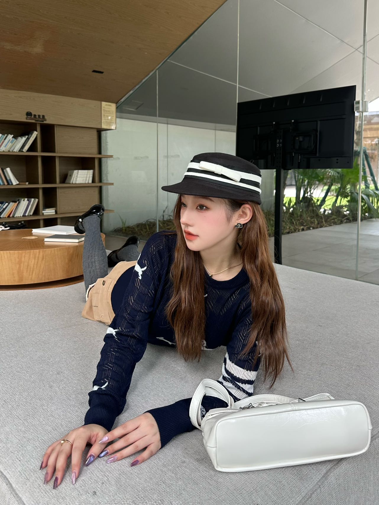 NO:460812,upper body picture, alexander wang19860909上身图,,alexander wang,Women's clothing