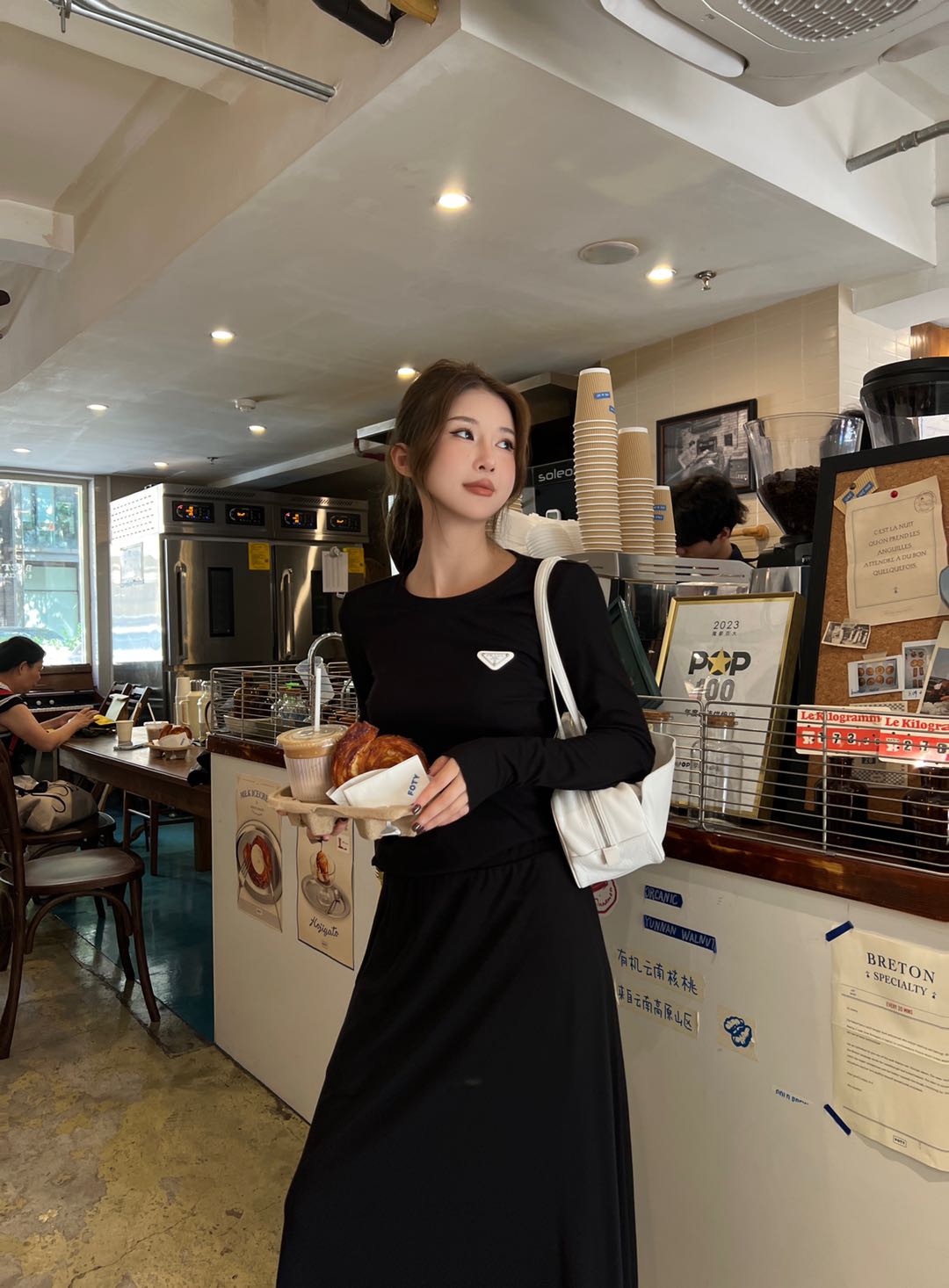 NO:466484,upper body picture, alexander wang19860909上身图,,alexander wang,Women's clothing