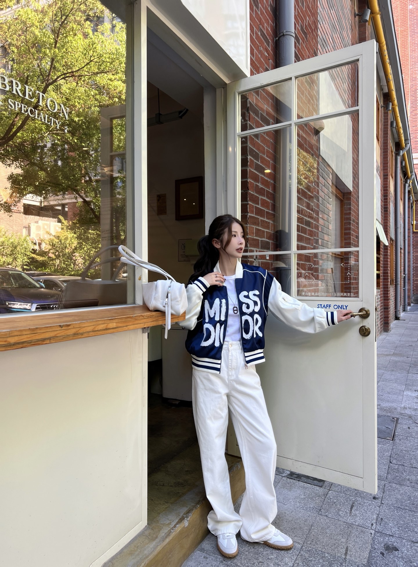 NO:469606,upper body picture, alexander wang19860909上身图,,alexander wang,Women's clothing