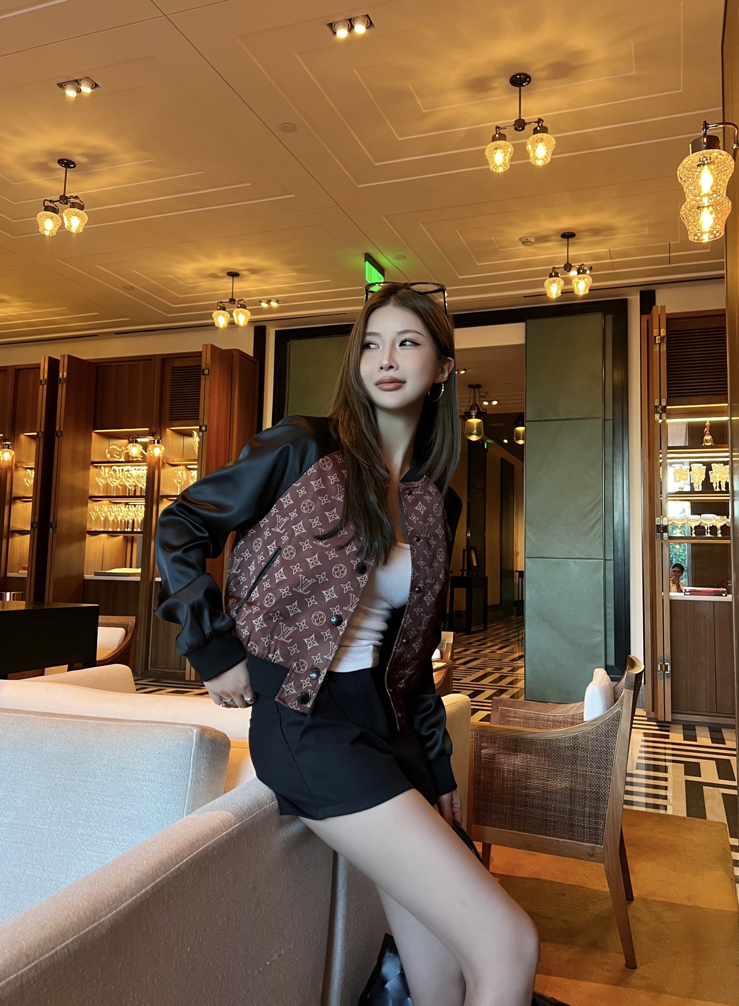 NO:473382,upper body picture, alexander wang19860909上身图,,alexander wang,Women's clothing