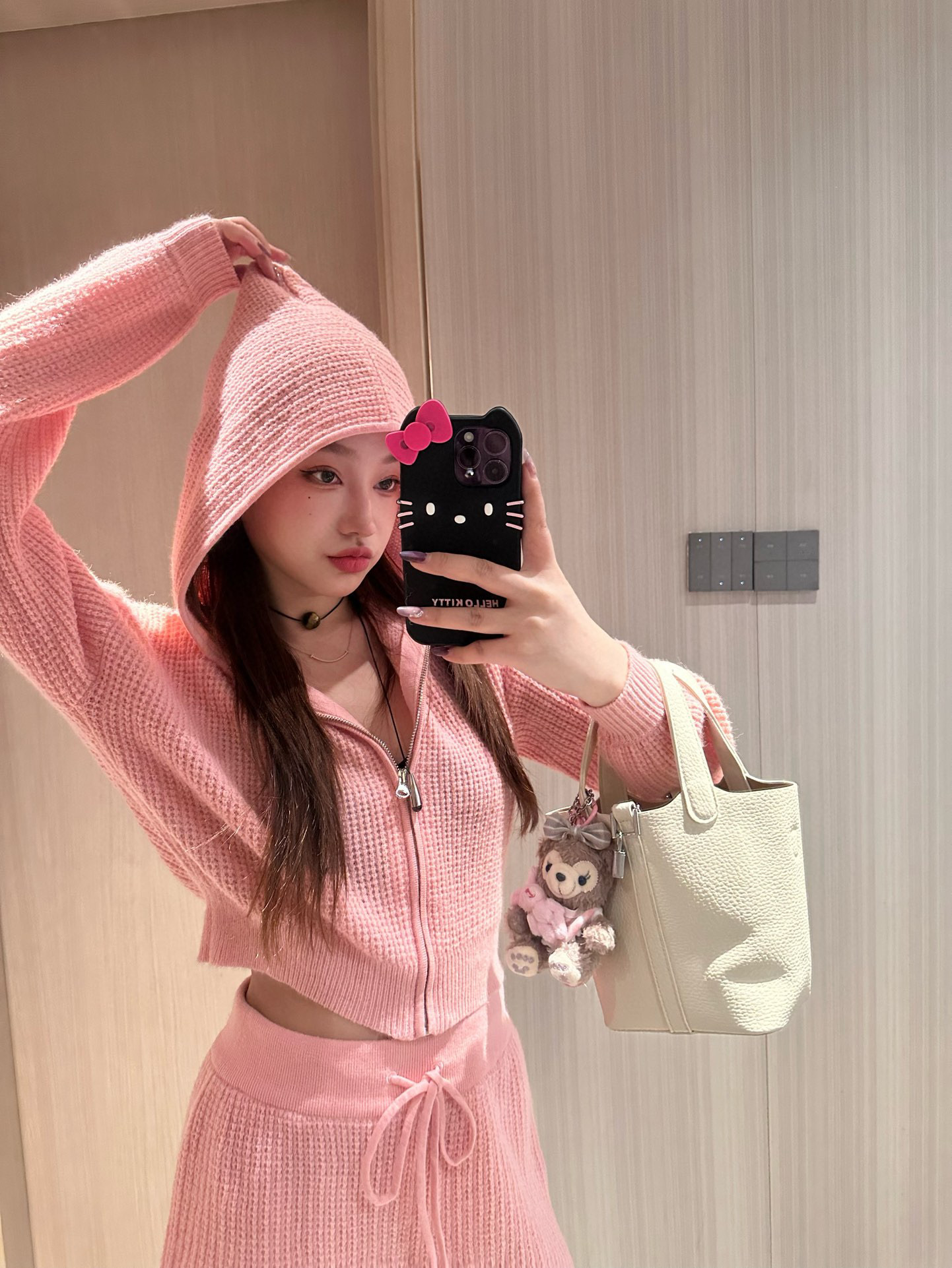 NO:485557,Cardigan Shorts P Shorts P Upper Body Picture, shorts, T-shirt, alexander wang19860909开衫 短袖P 短裤p上身图,,shorts,T-shirt,alexander wang,Women's clothing