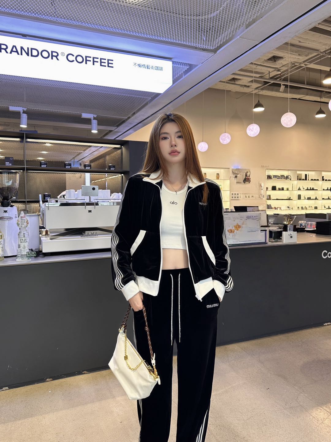 NO:491571,upper body picture, alexander wang19860909上身图,,alexander wang,Women's clothing