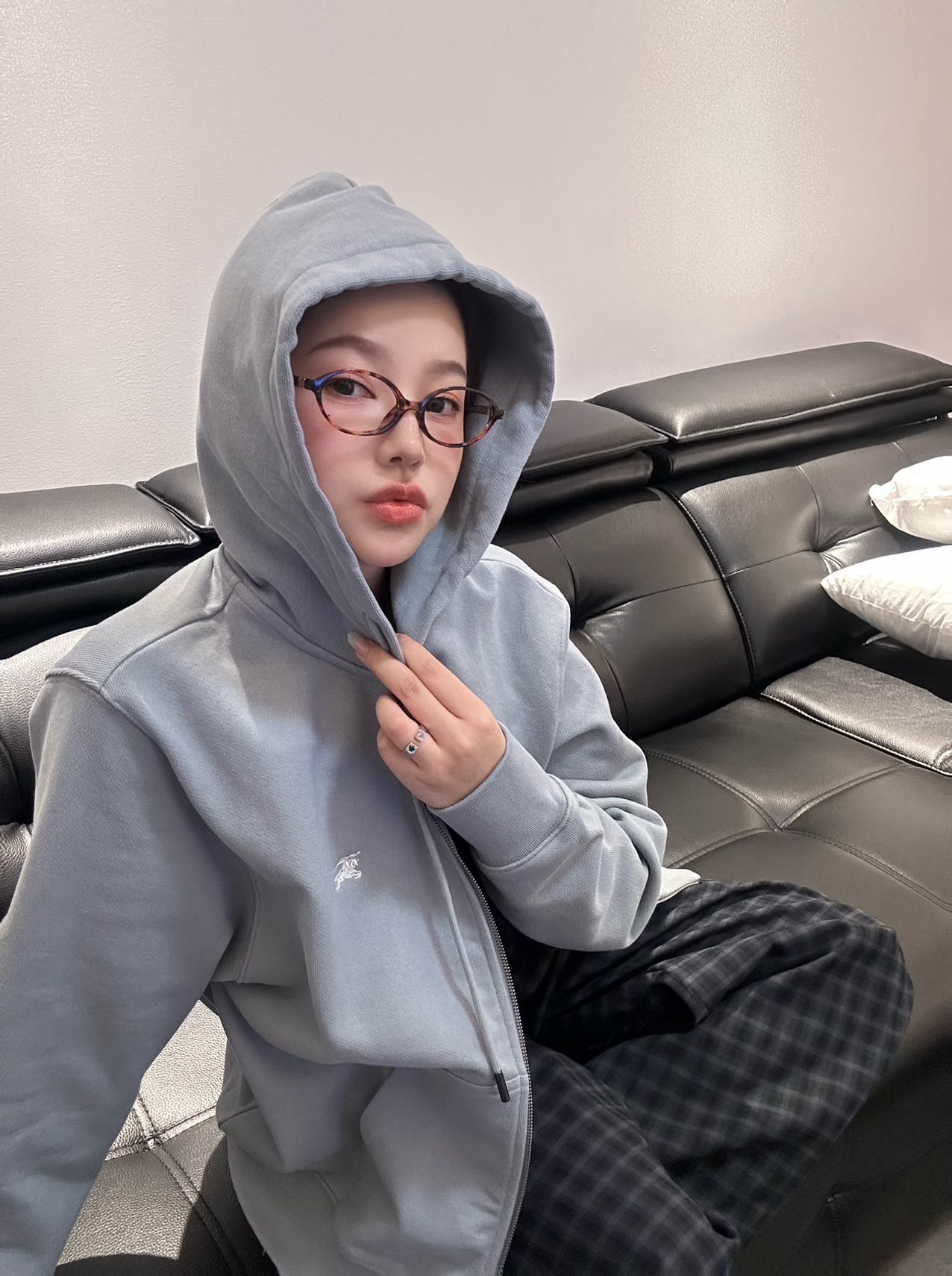 NO:500059,upper body picture, alexander wang19860909上身图,,alexander wang,Women's clothing