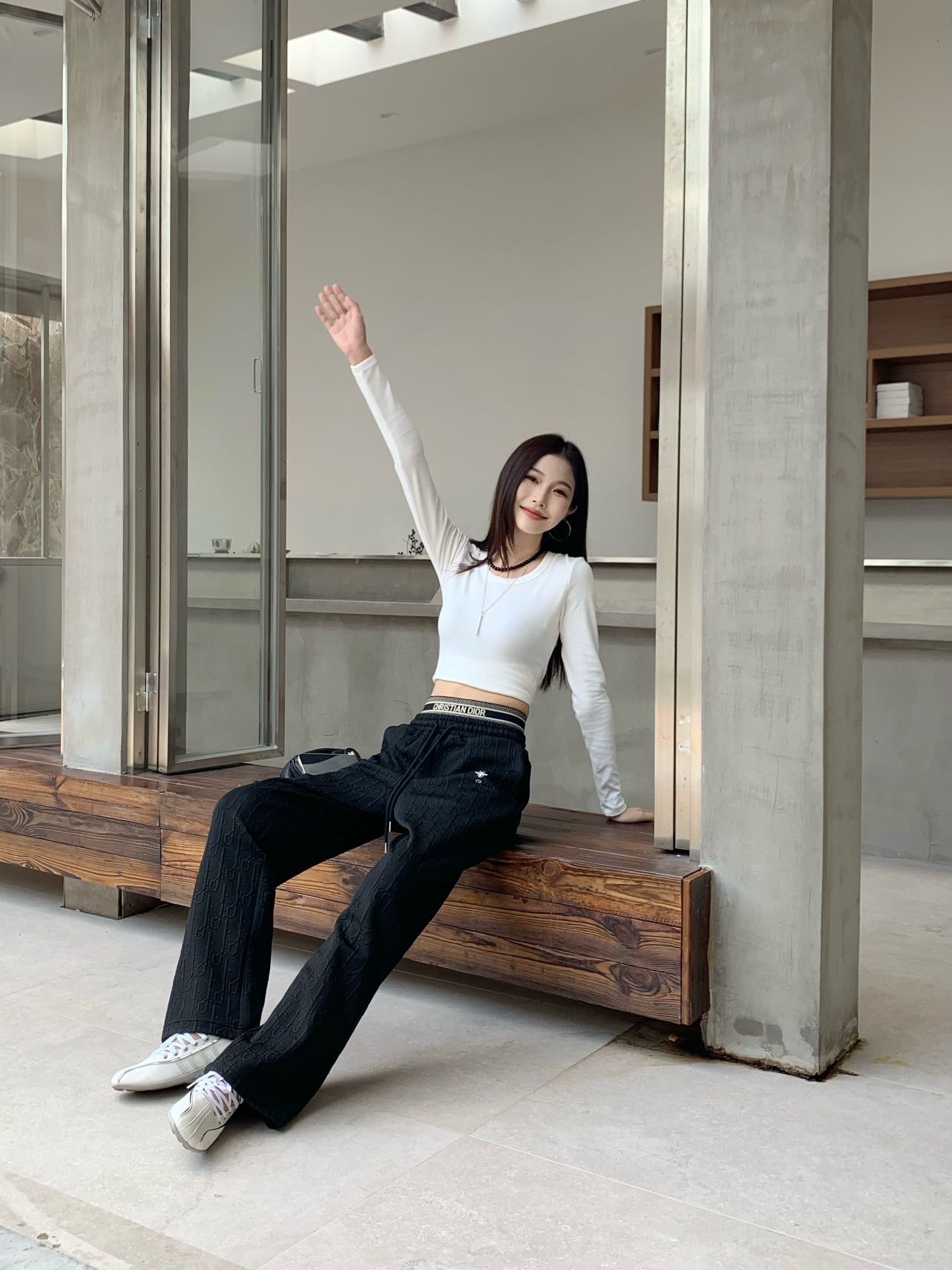 NO:500854,upper body picture, alexander wang19860909上身图,,alexander wang,Women's clothing