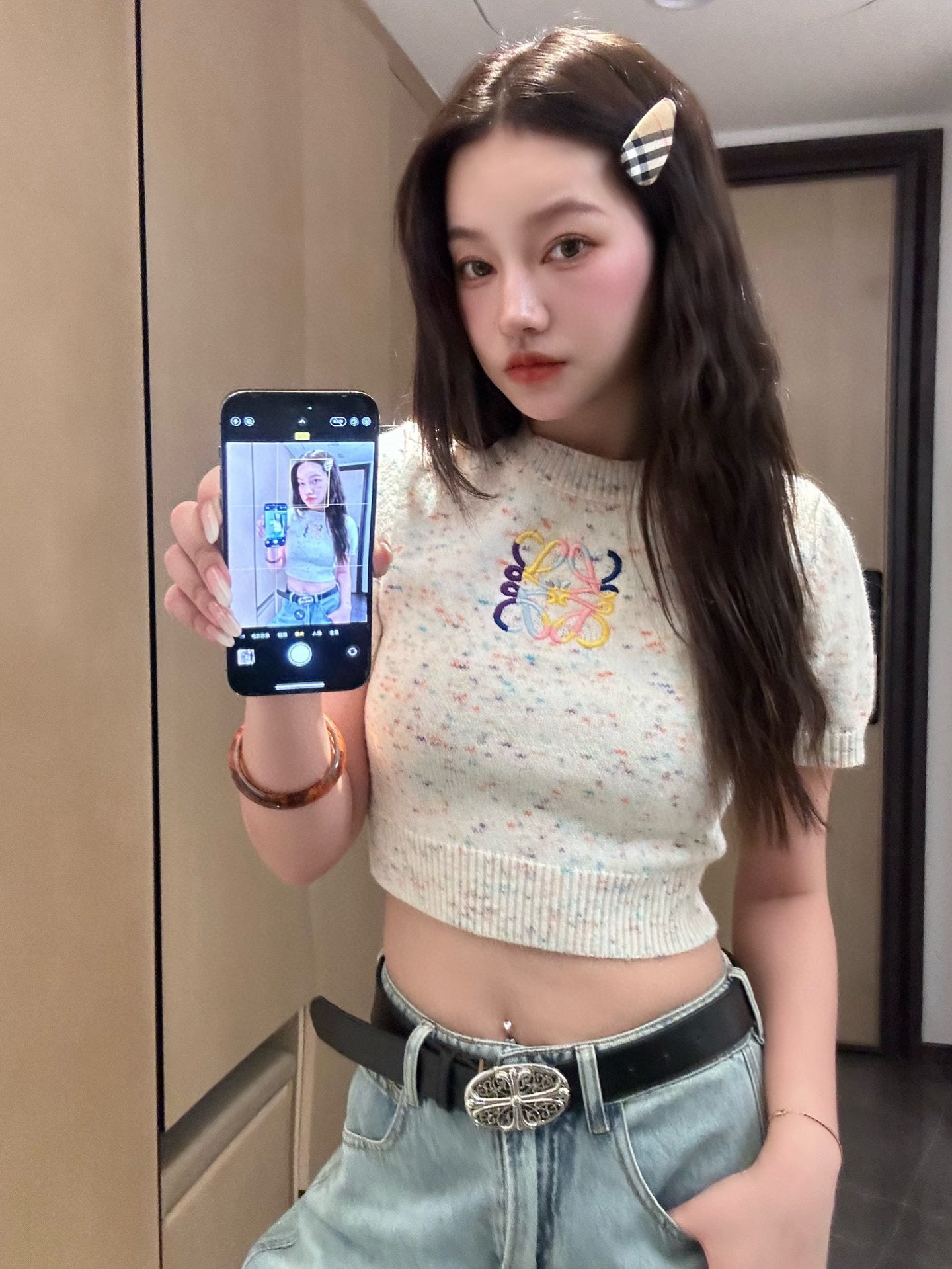 NO:505352,upper body picture, alexander wang19860909上身图,,alexander wang,Women's clothing