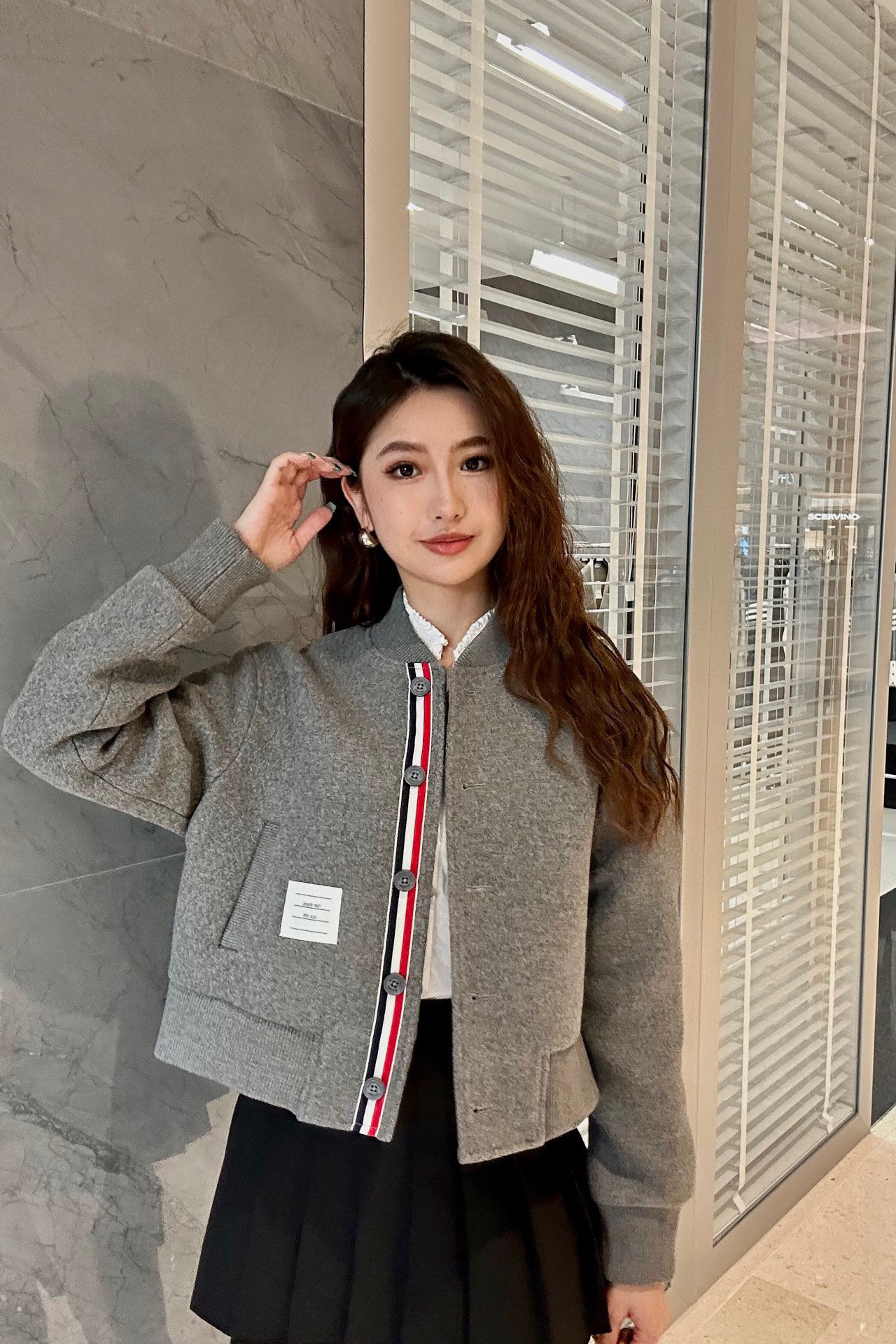 NO:549163,upper body picture, alexander wang19860909上身图,,alexander wang,Women's clothing