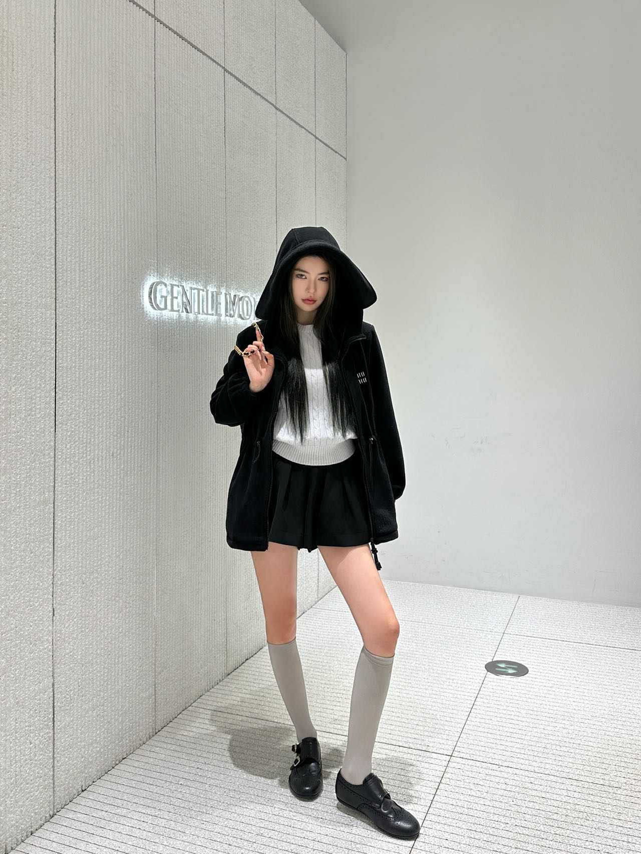 NO:561808,Upper body picture,,alexander wang19860909上身图,,alexander wang,Women's clothing