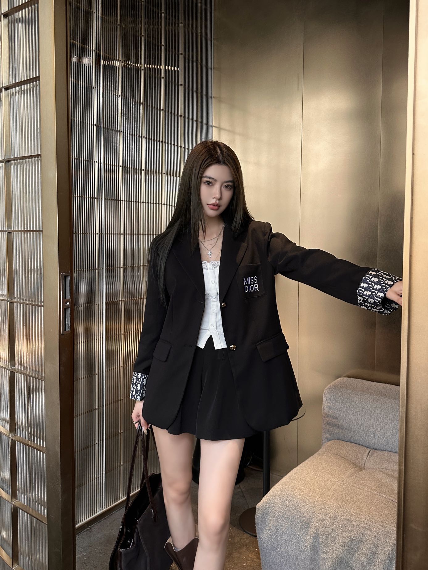 NO:561791,Upper body picture,,alexander wang19860909上身图,,alexander wang,Women's clothing