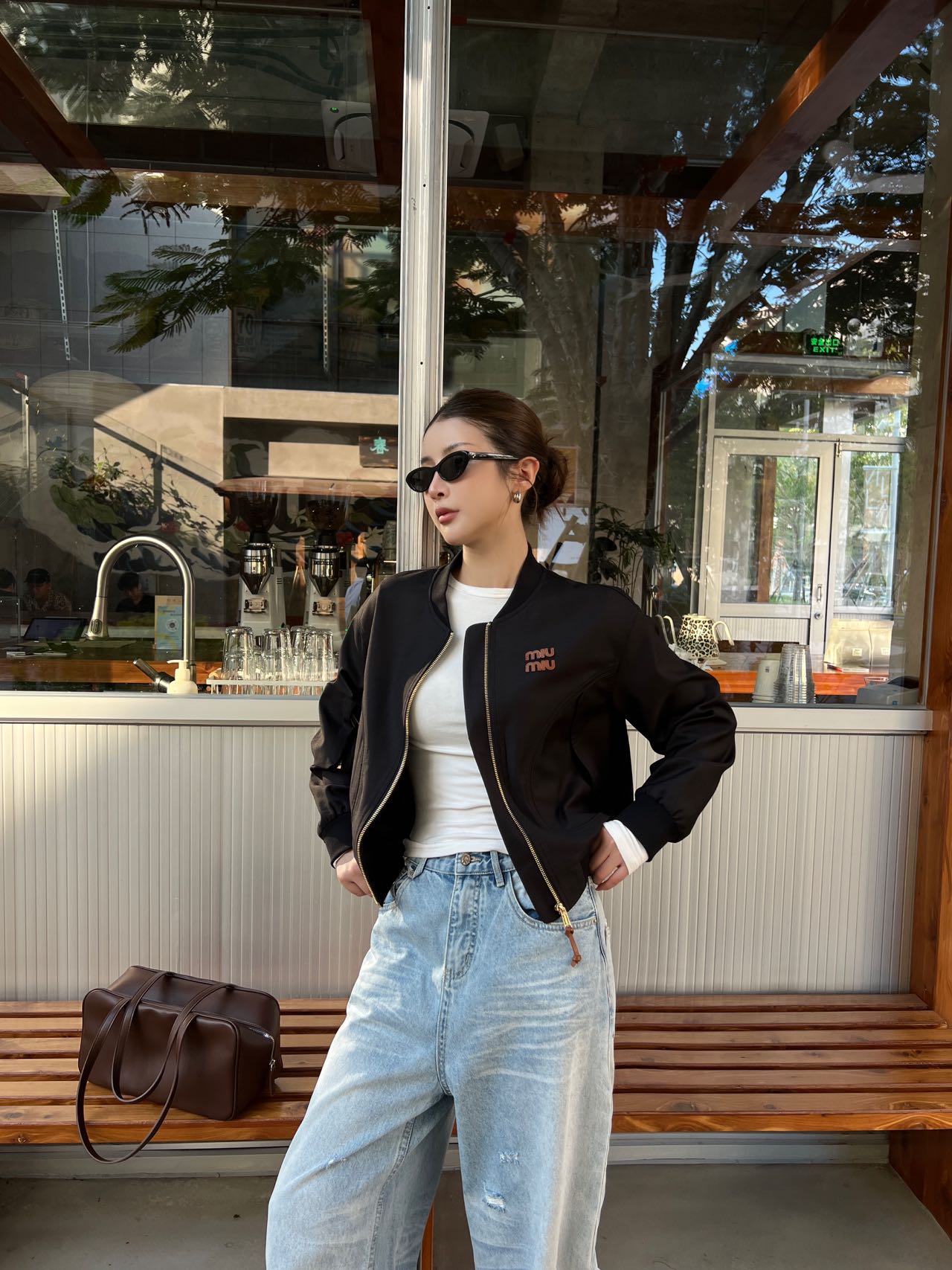 NO:576496,Upper body picture,,alexander wang19860909上身图,,alexander wang,Women's clothing