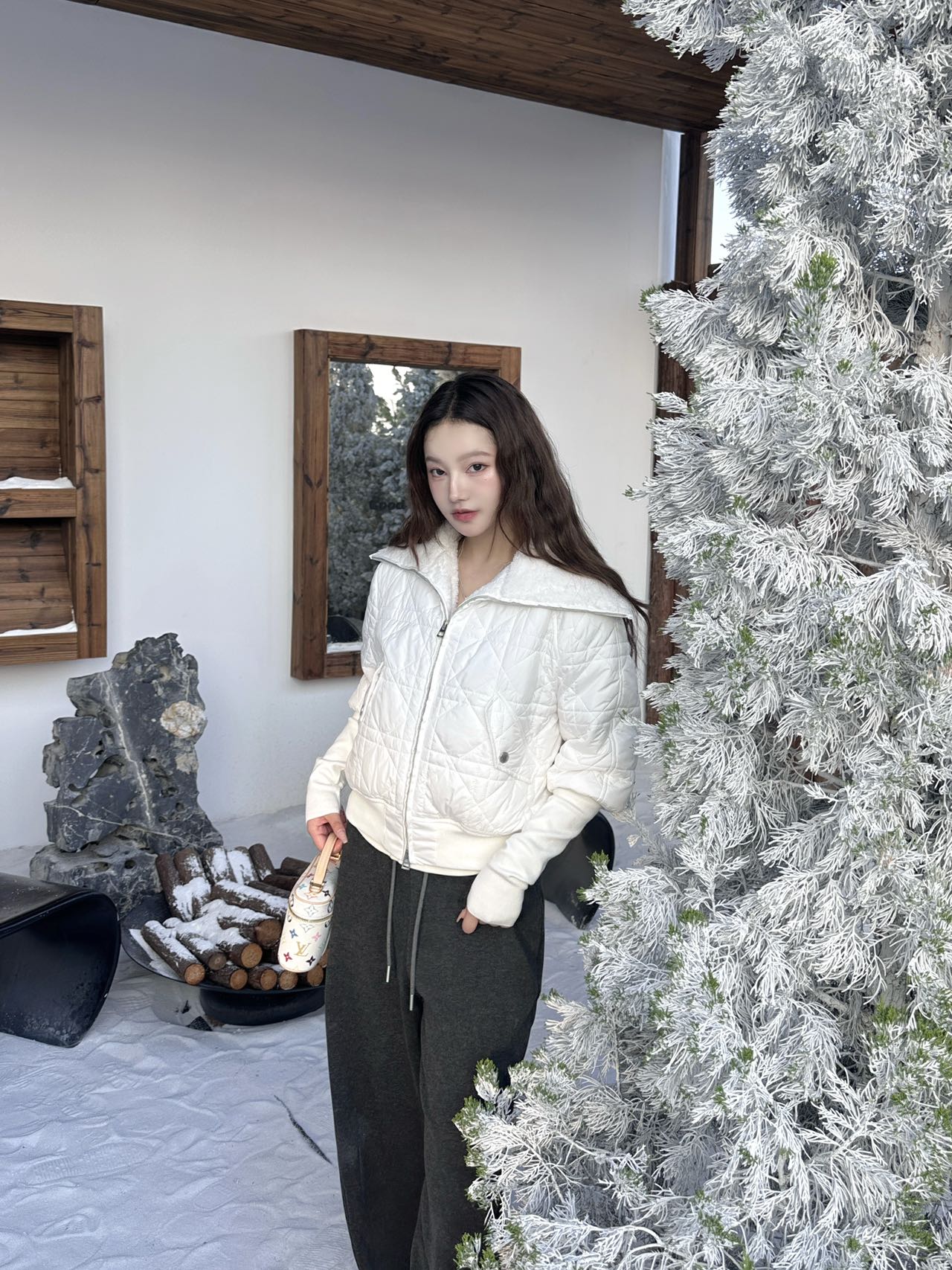 NO:587280,Upper body picture,,alexander wang19860909上身图,,alexander wang,Women's clothing