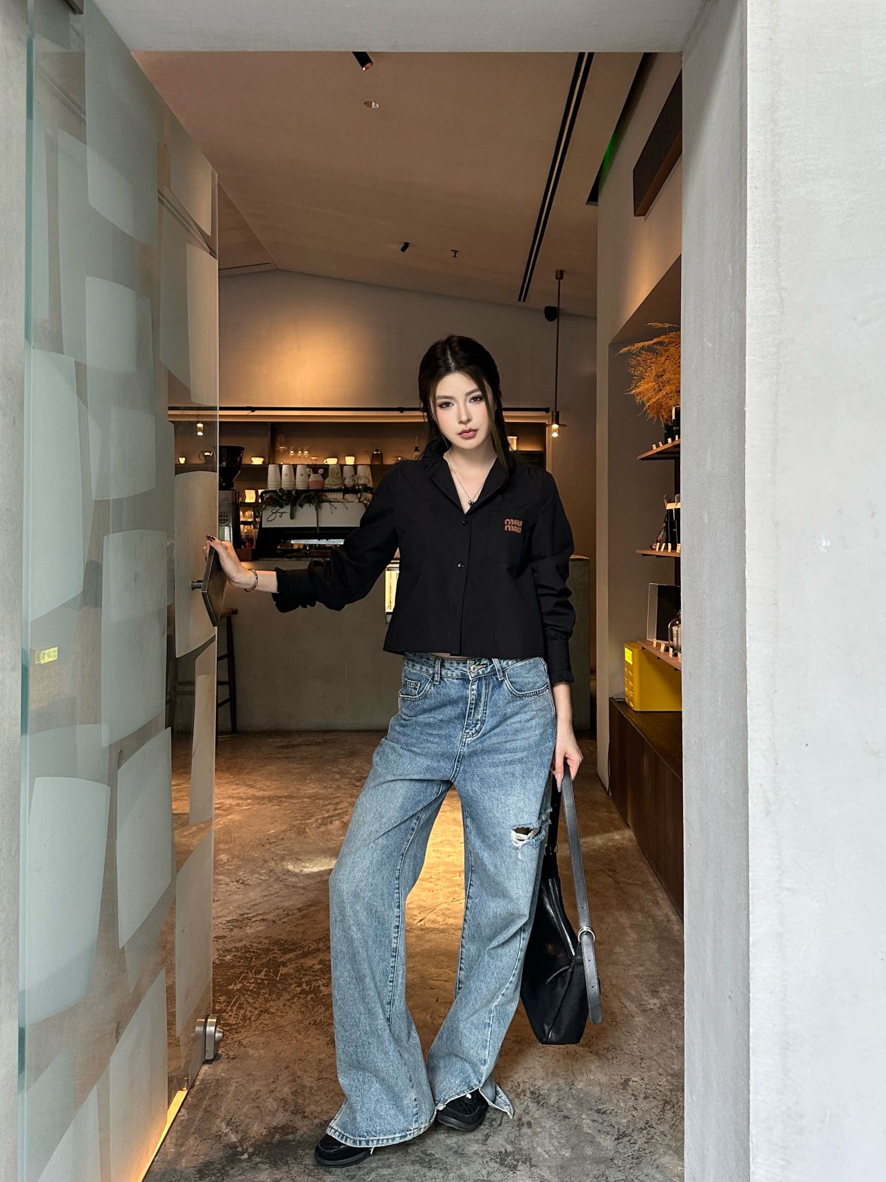 NO:590484,Upper body picture,,alexander wang19860909上身图,,alexander wang,Women's clothing