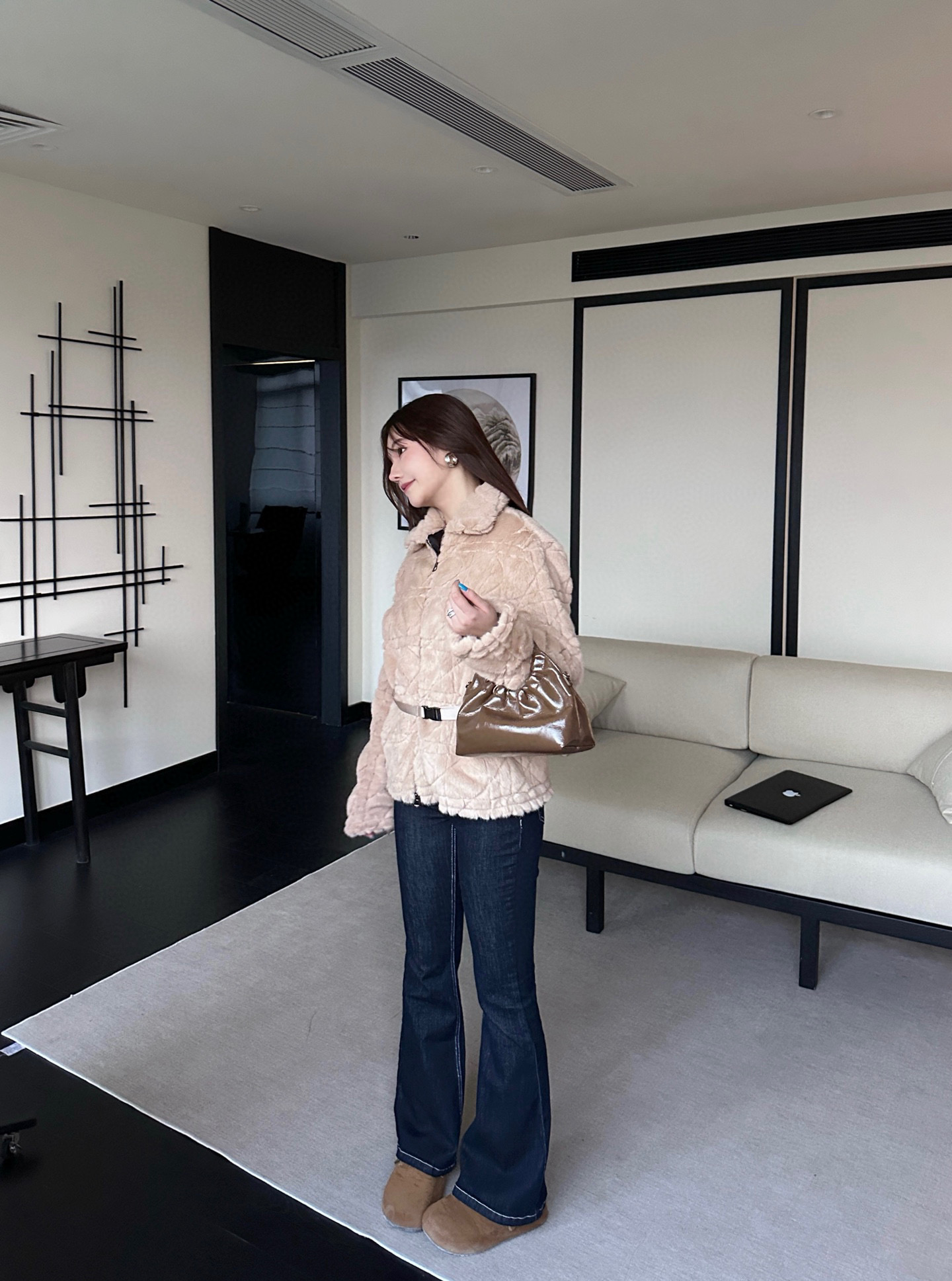 NO:606599,Upper body picture,,alexander wang19860909上身图,,alexander wang,Women's clothing