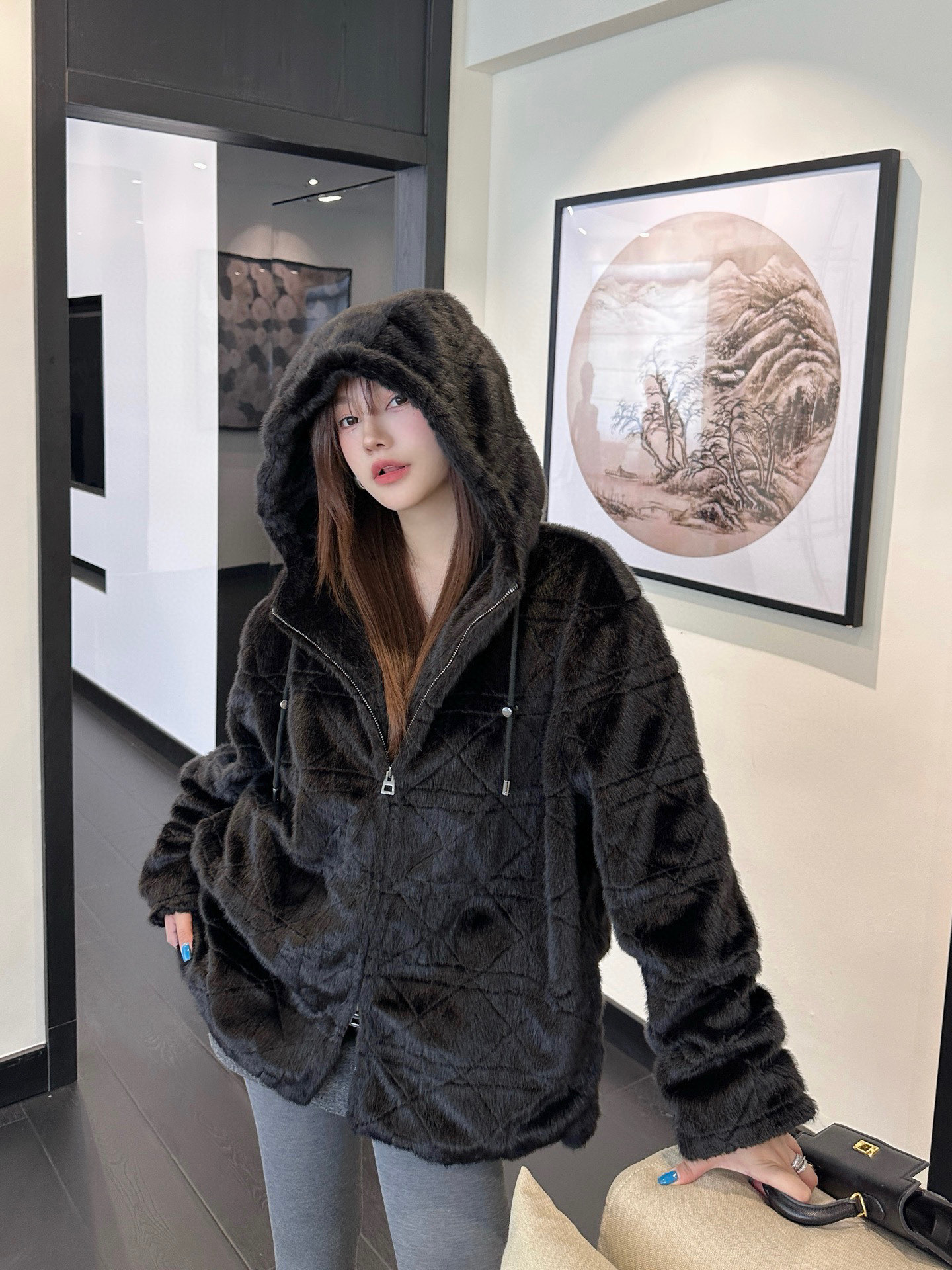 NO:607708,Upper body picture,,alexander wang19860909上身图,,alexander wang,Women's clothing