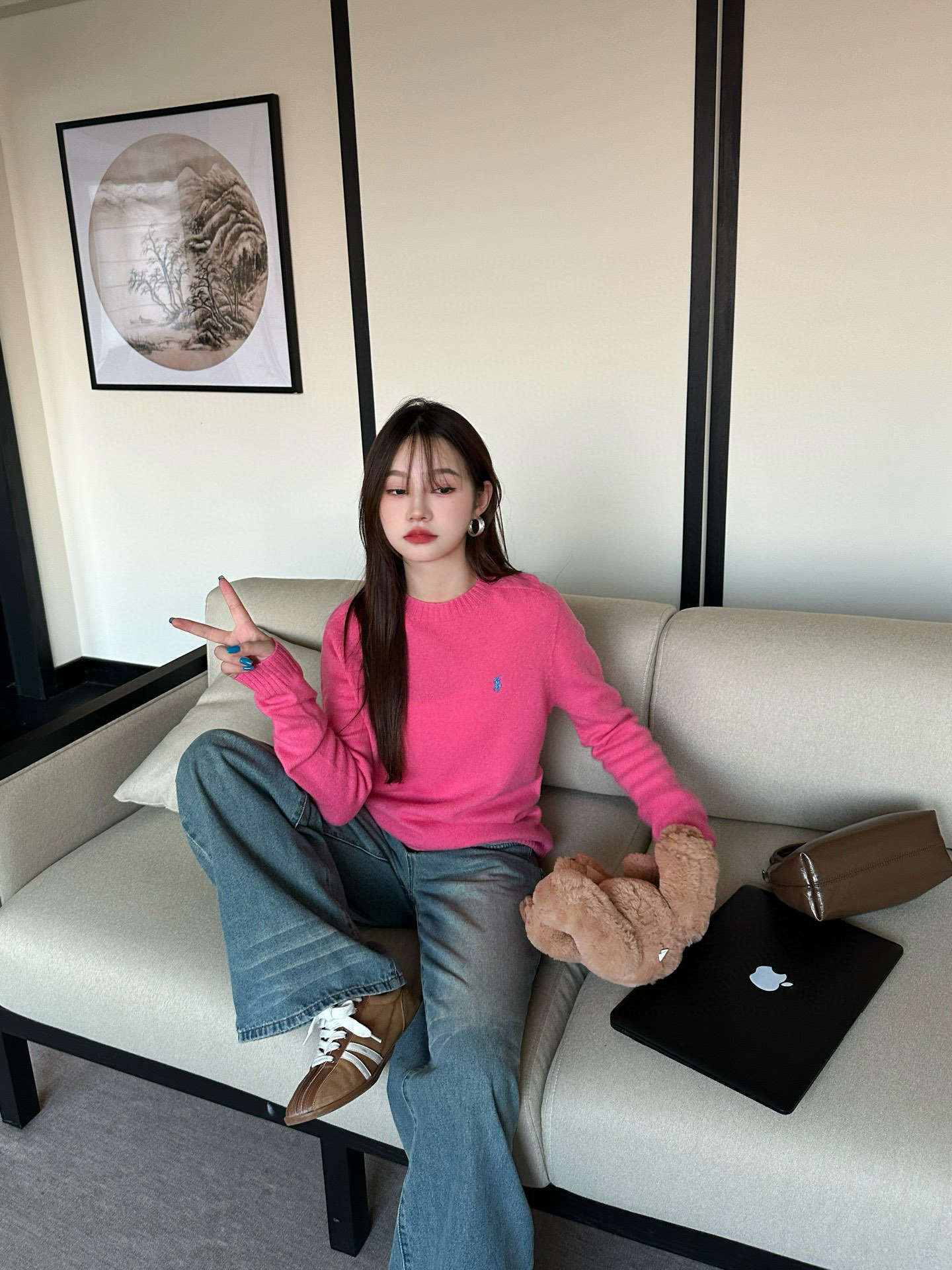 NO:609494,Upper body picture,,alexander wang19860909上身图,,alexander wang,Women's clothing