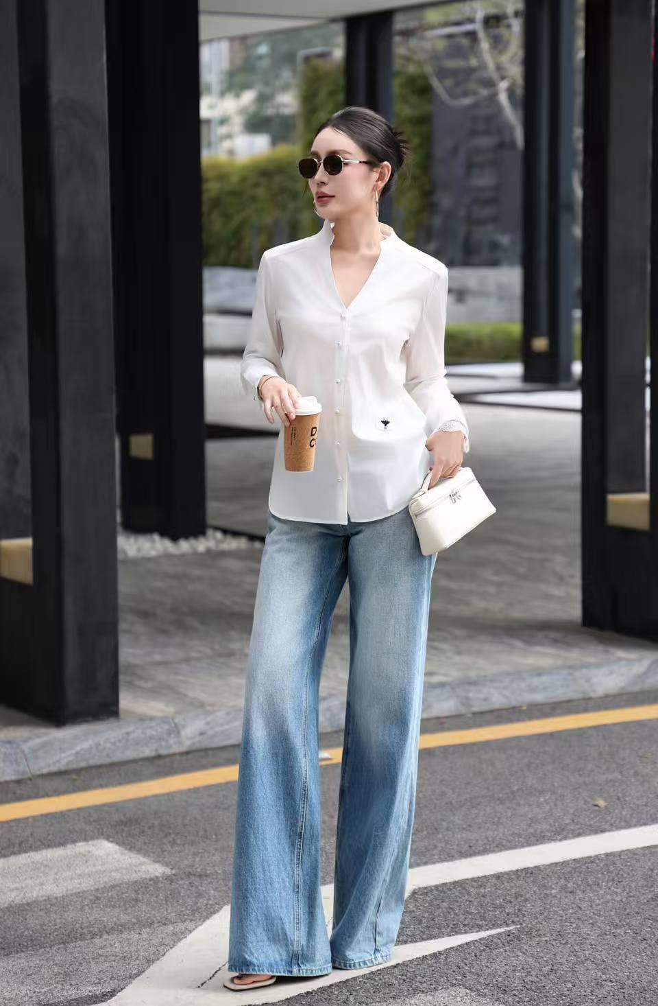 NO:737394,Upper body picture,,19860909上身图,,,Women's clothing