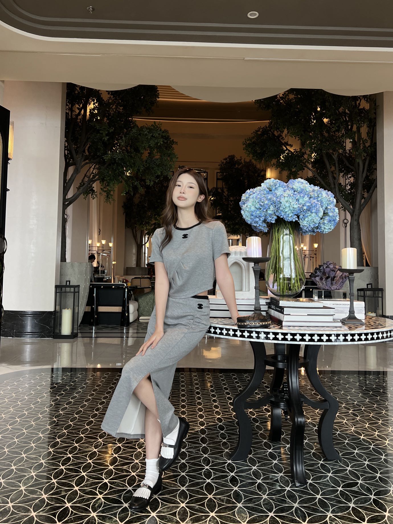 Chanel Women CHANL*26 | Chanel C Logo | SM L — photo 2