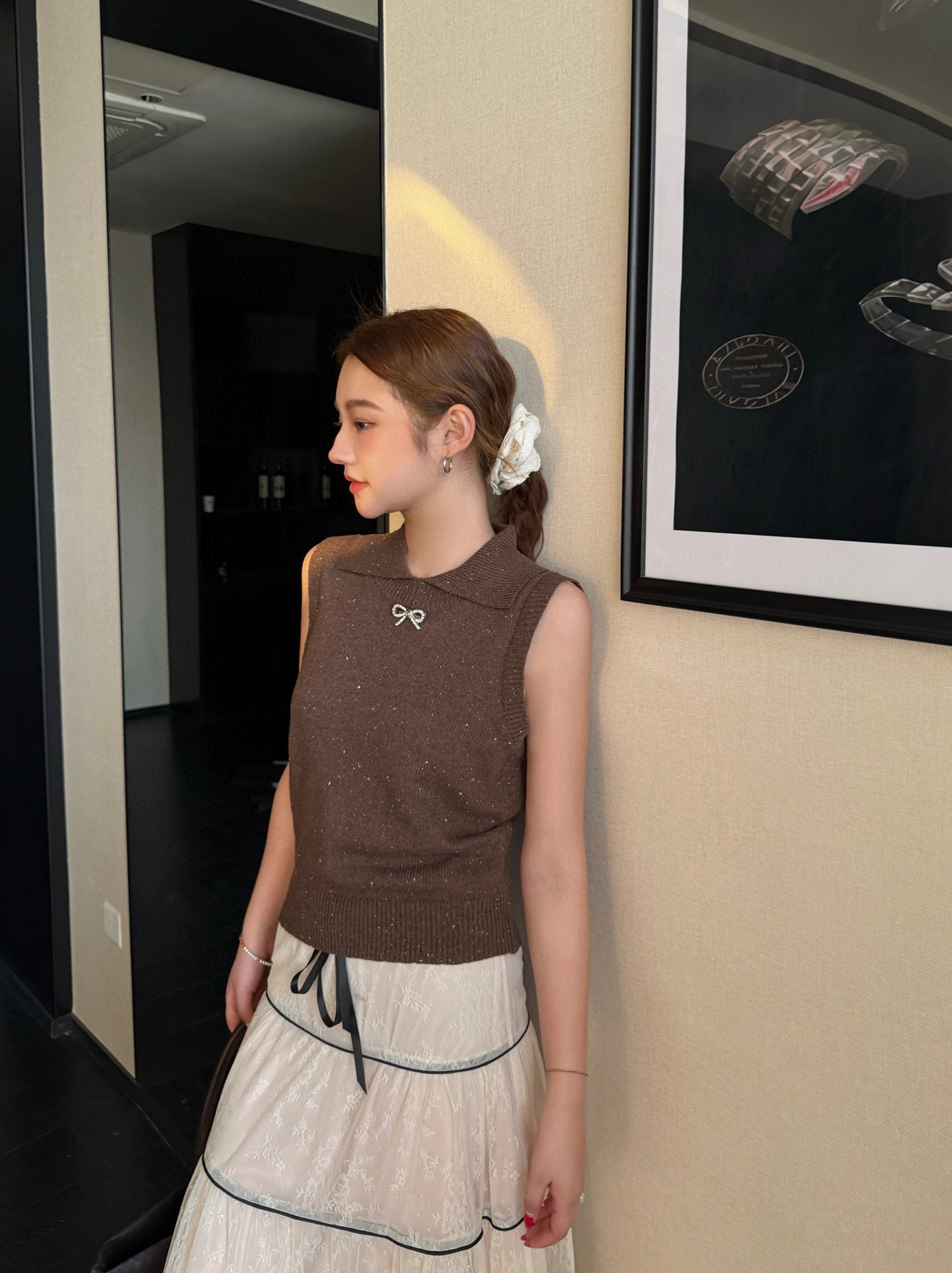 NO:750601,Upper body picture,,19860909上身图,,,Women's clothing