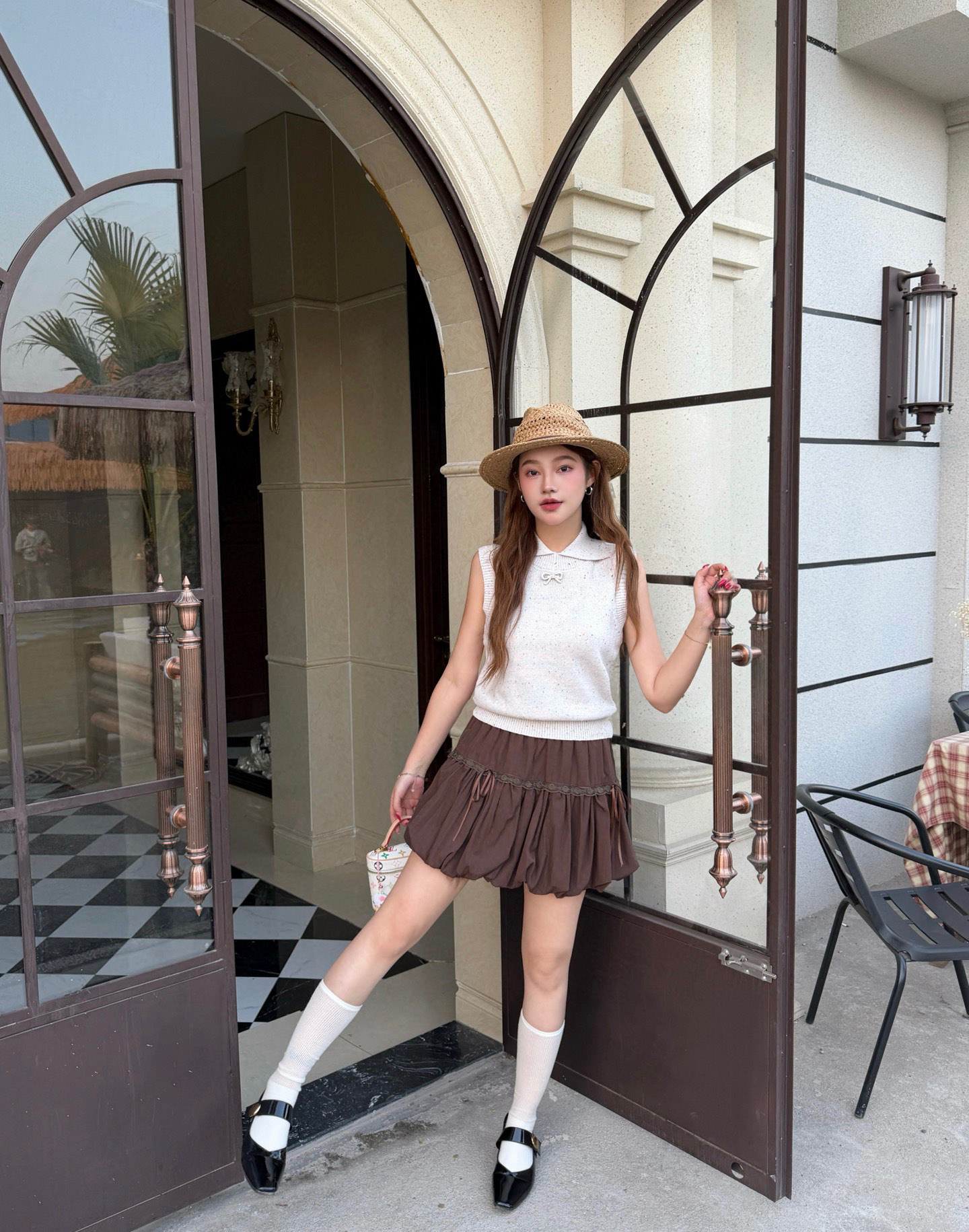 NO:750610,Upper body picture,,19860909上身图,,,Women's clothing