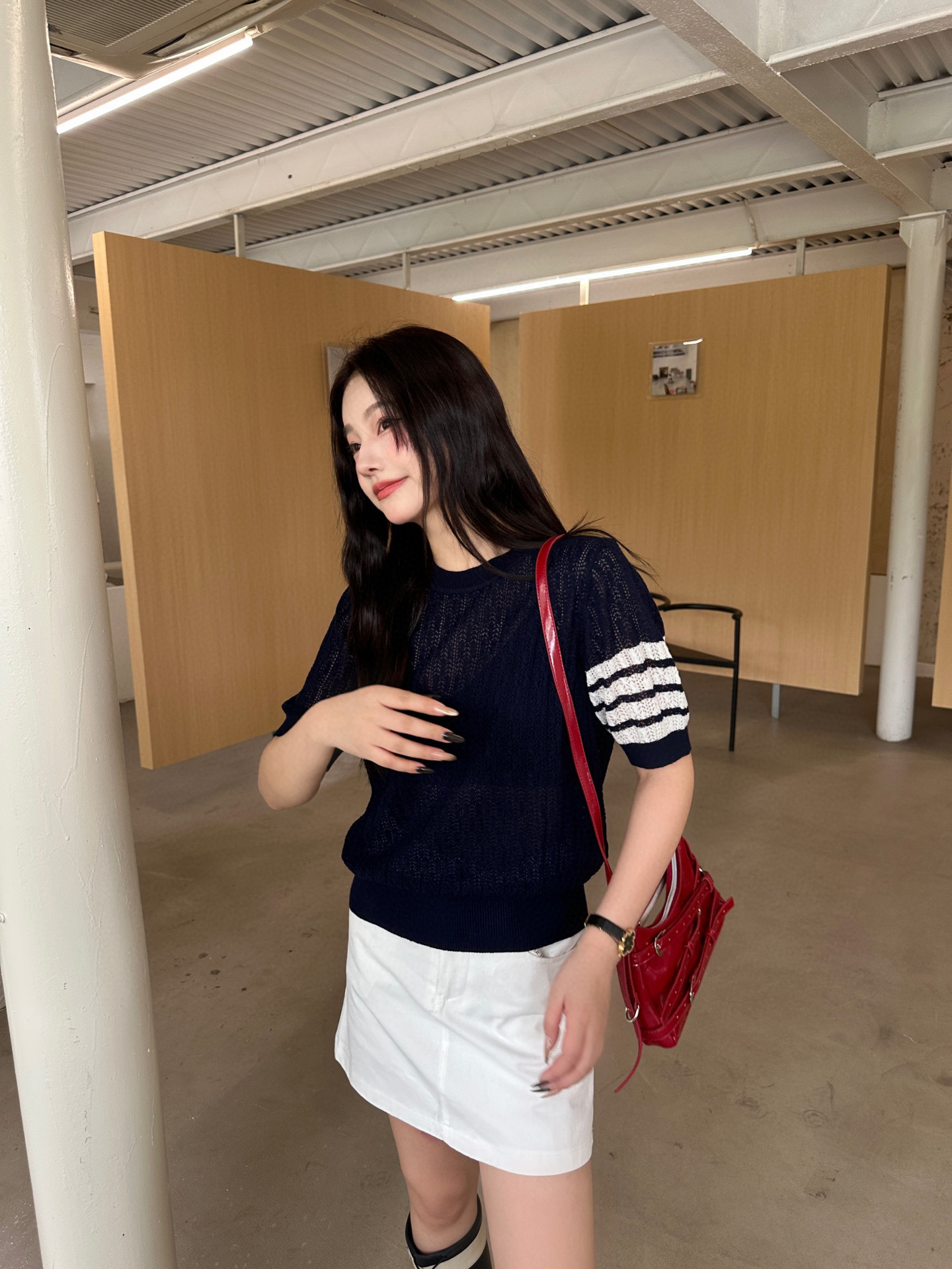 NO:751907,Upper body picture,,19860909上身图,,,Women's clothing