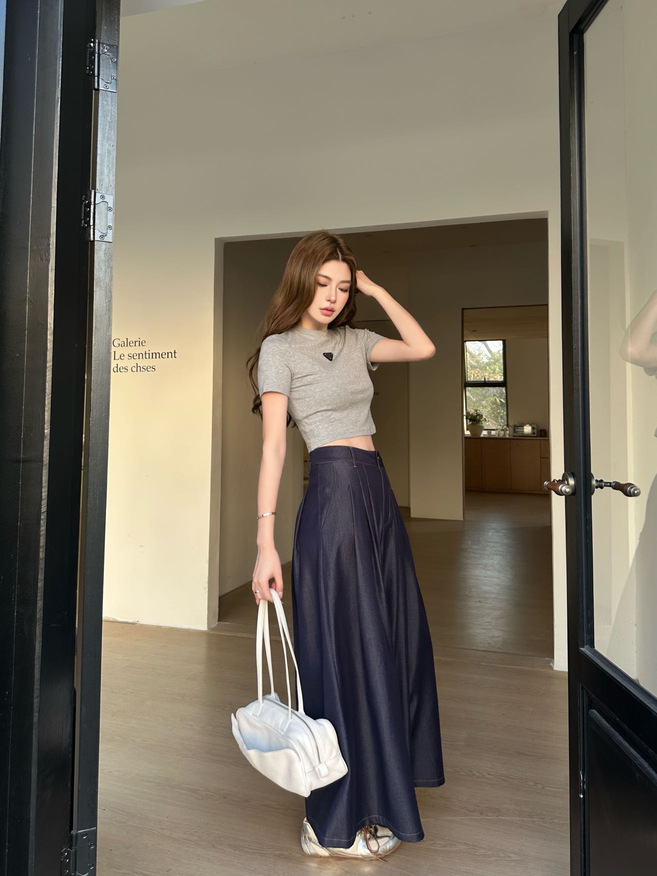 NO:753912,Upper body picture,,19860909上身图,,,Women's clothing