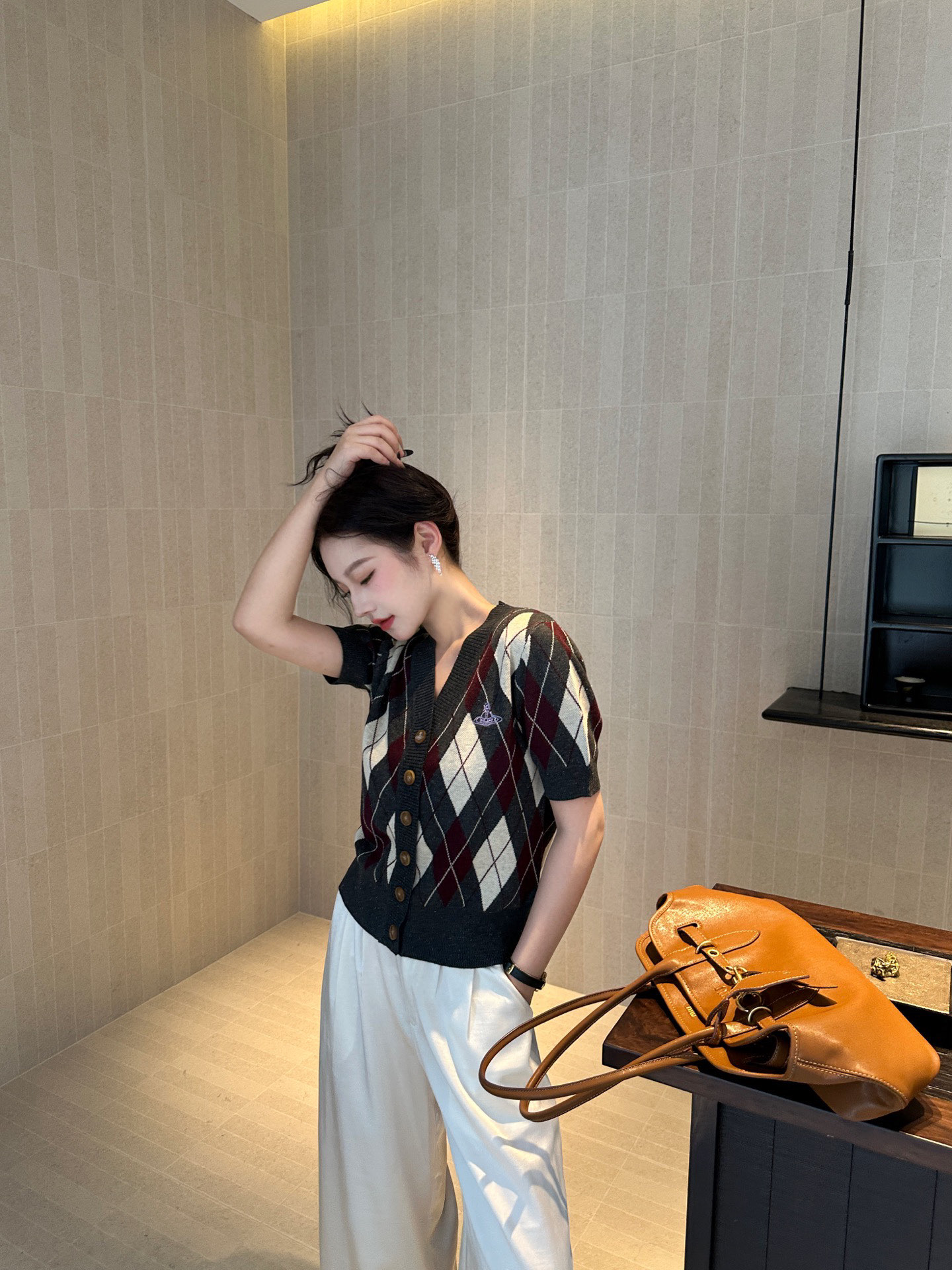 NO:794859,Upper body picture,,19860909上身图,,,Women's clothing