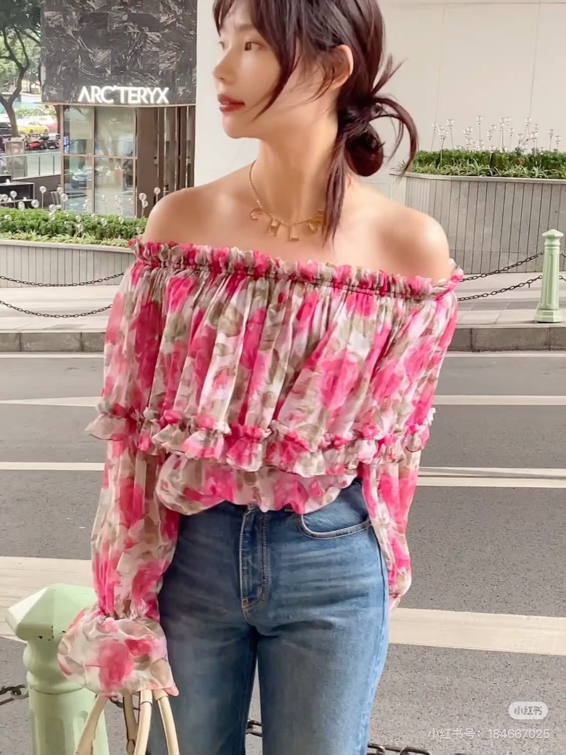 NO:807301,Upper body picture,,19860909上身图,,,Women's clothing