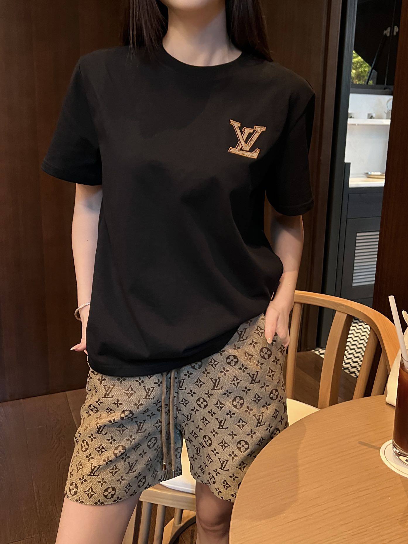 NO:839778,Upper body picture,,19860909上身图,,,Women's clothing