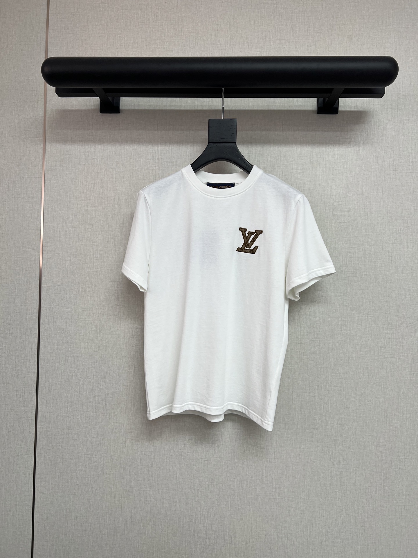 Louis Vuitton Logo T-Shirt Shorts Set