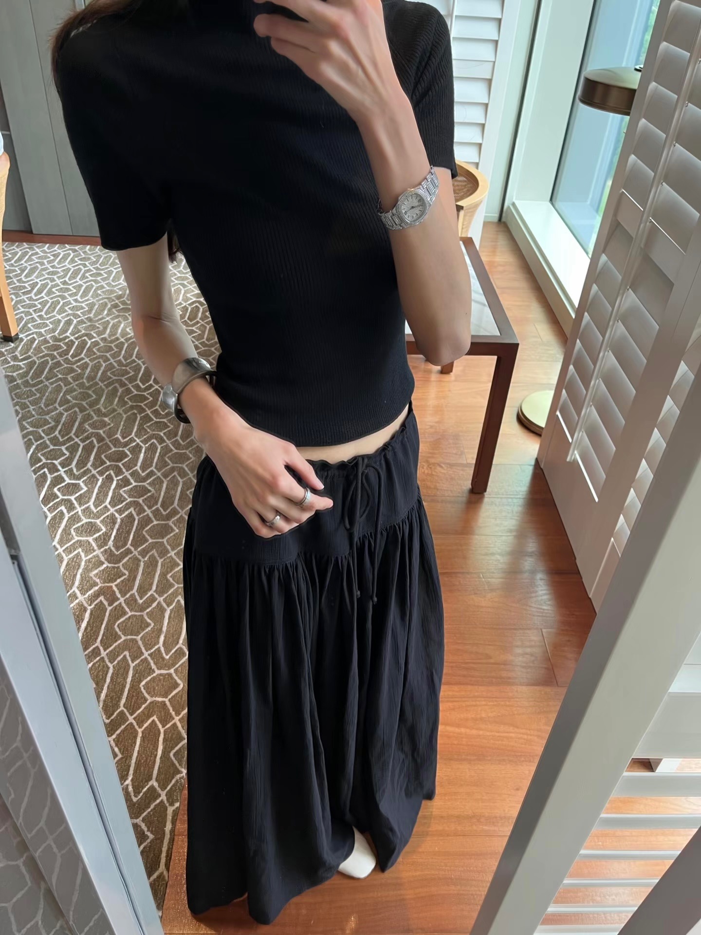 NO:839799,Upper body picture,,19860909上身图,,,Women's clothing