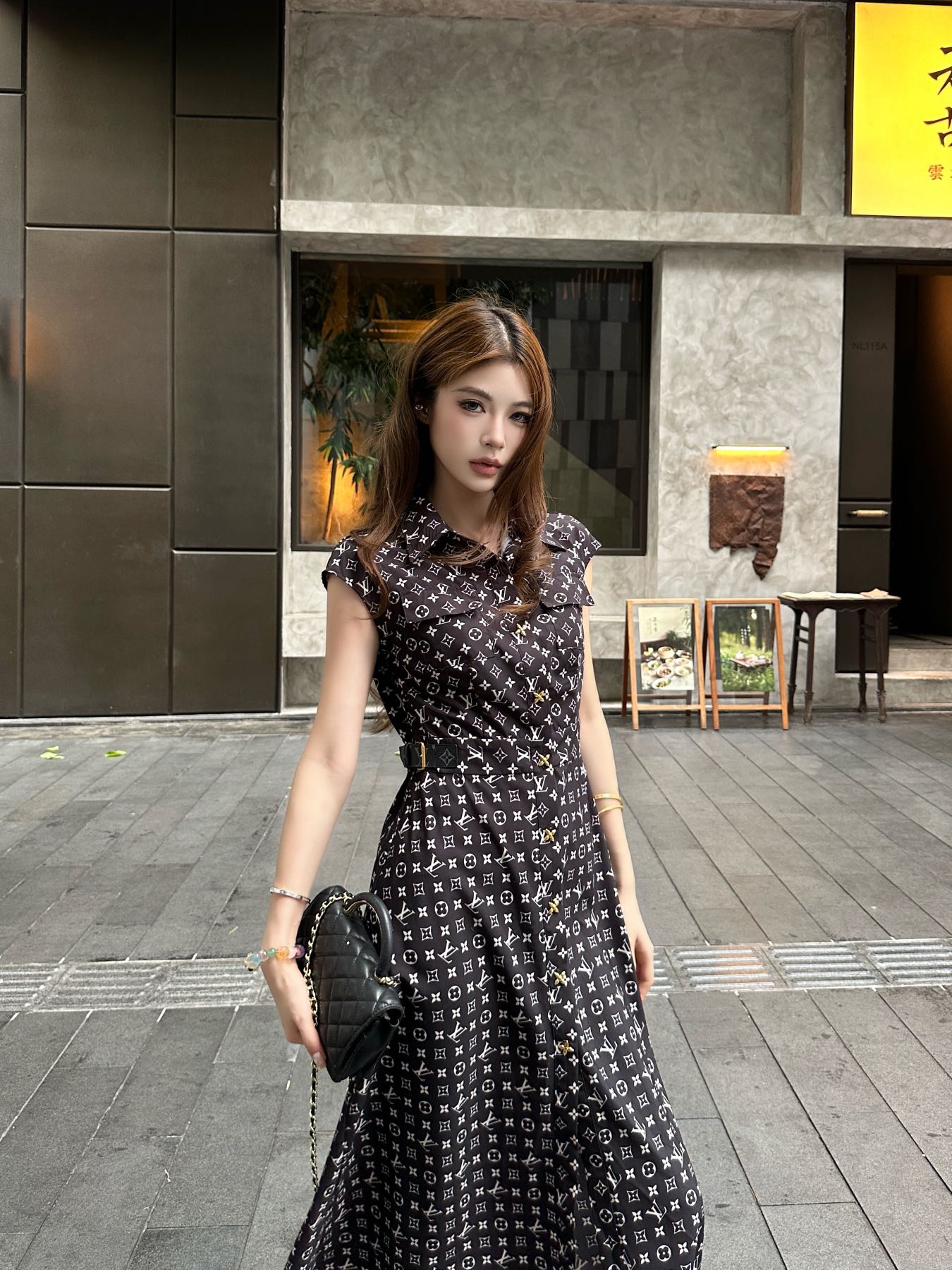 NO:876309,Upper body picture,,19860909上身图,,,Women's clothing
