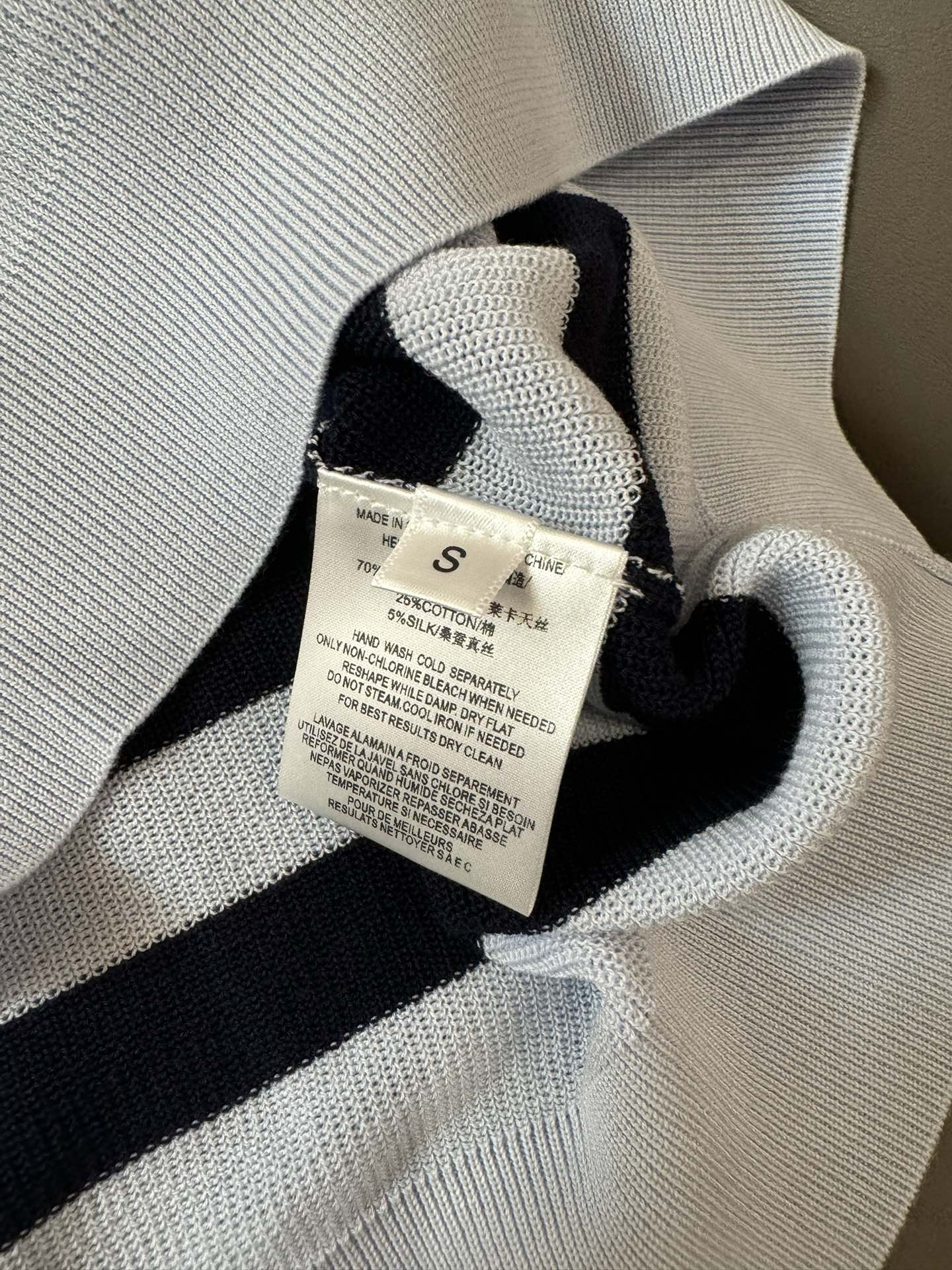 FBC006#新款套装BC天丝条纹背心针织上衣天丝针织短裤套装白色蓝色浅灰色SML