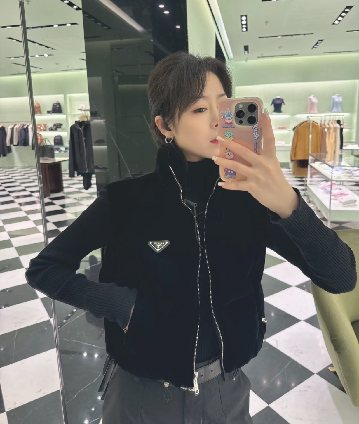 NO:547633,24023 upper body picture, alexander wang1986090924023 上身图,,alexander wang,Women's clothing