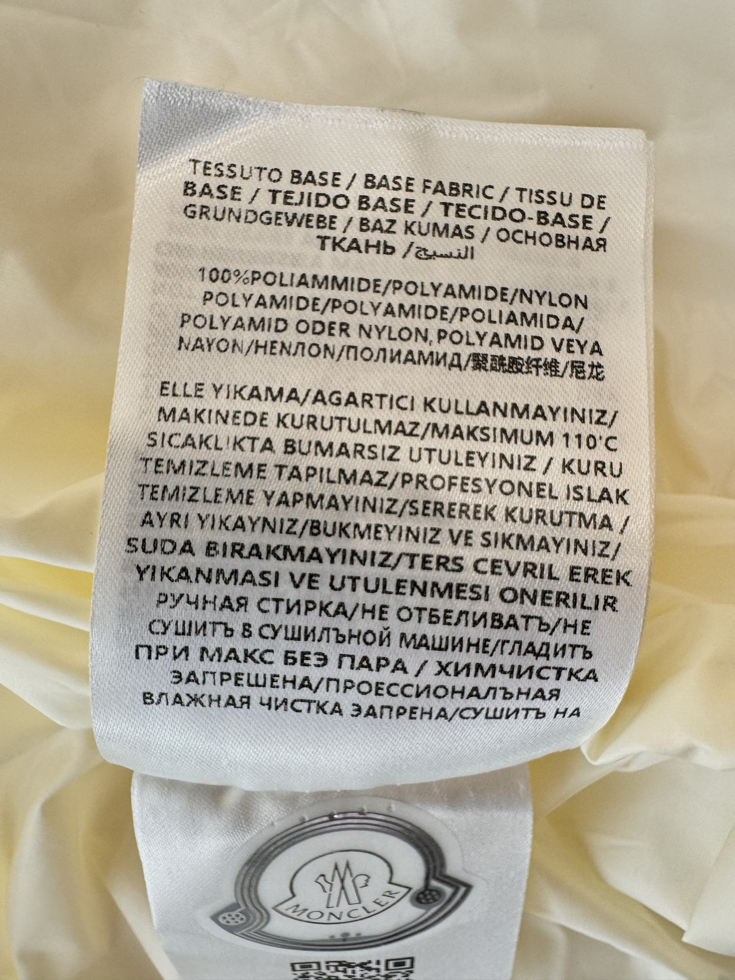 LF015#新款外套。
Mon 蒙口 爆款 重工绣花 棒球服外套 蓝色 米白色1-2-3码 