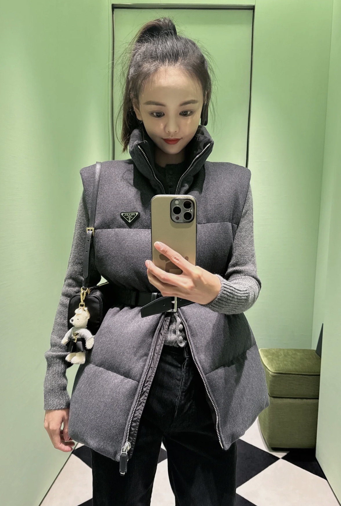 NO:507614,24052 upper body picture, alexander wang1986090924052 上身图,,alexander wang,Women's clothing