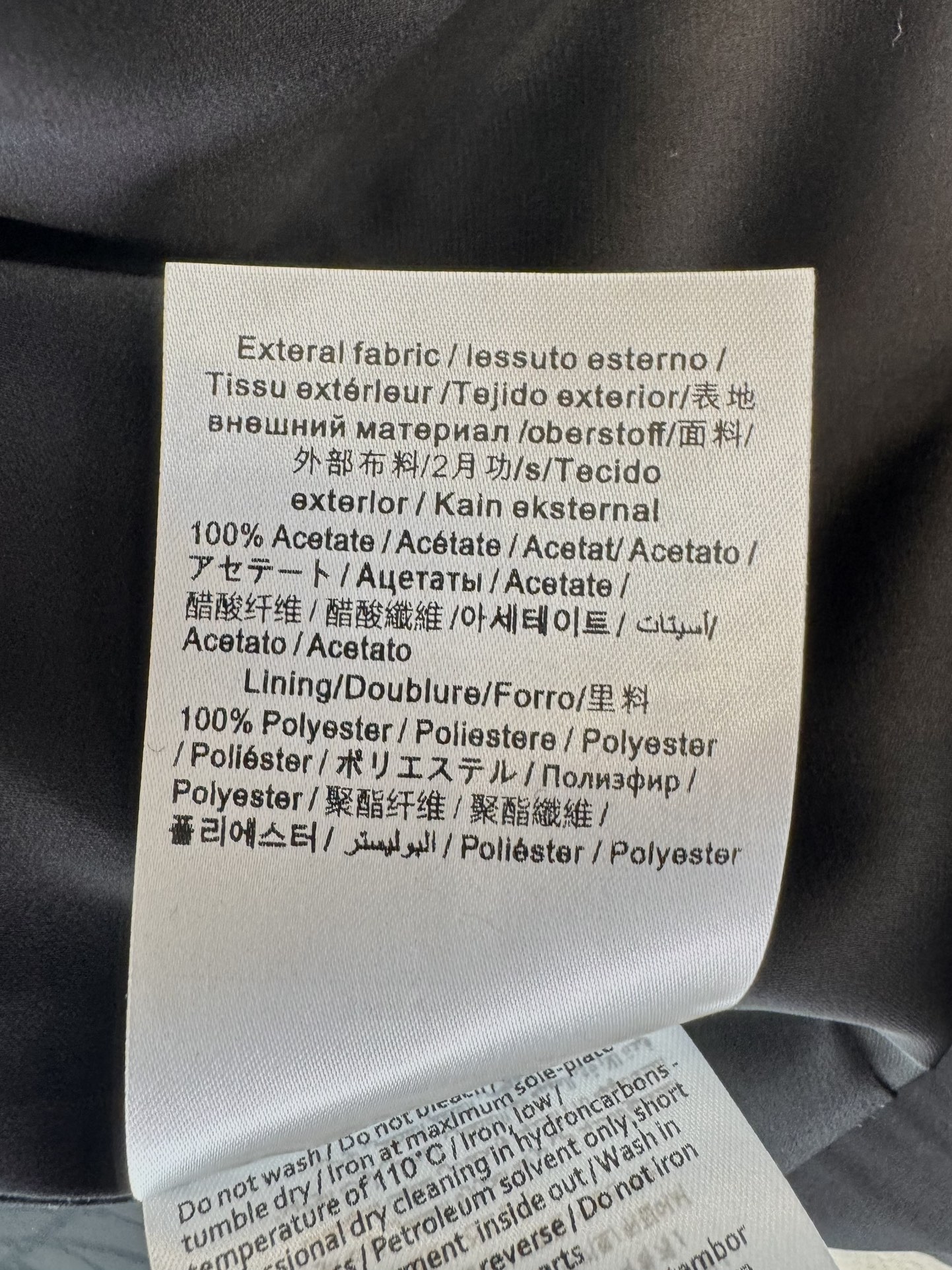 HXZ062#新款连衣裙💕Valentino 醋酸纤维提花面料 金色腰带修身连衣裙 黑色 白色 SMLX