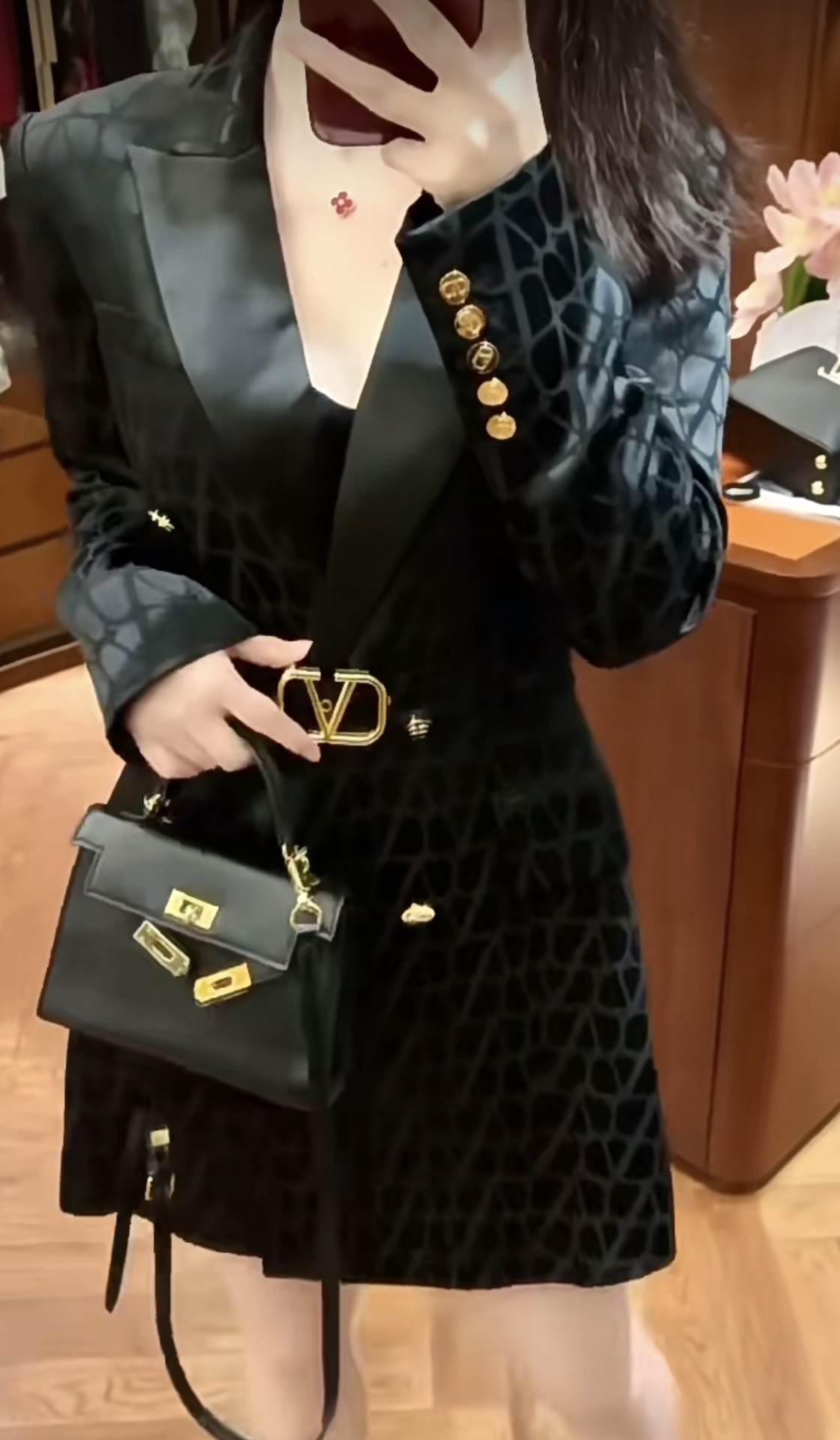 NO:720872,HXZ062 upper body picture,Valentino-clothing,valentino,19860909HXZ062 上身图,华伦天奴-服装,valentino,,Women's clothing