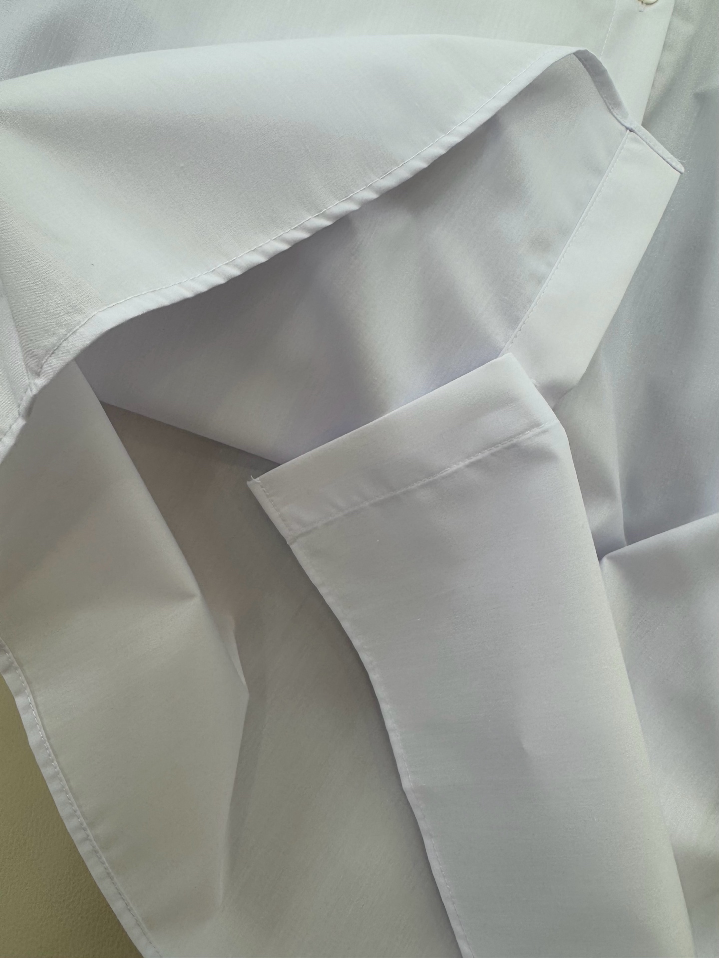 BS628#新款衬衫💕PR家 重工钉钻 长袖 白衬衫 SMLXL